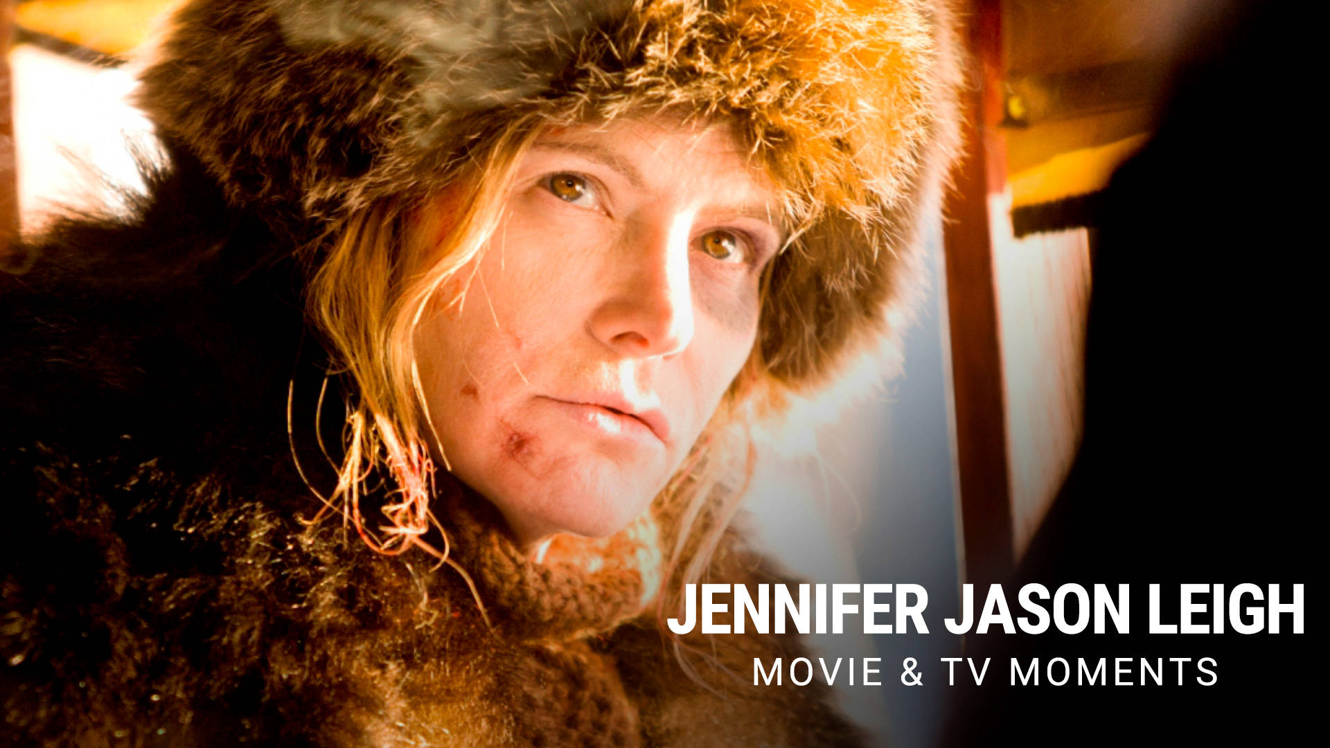 Jennifer Jason Leigh Move And Tv Moments Background