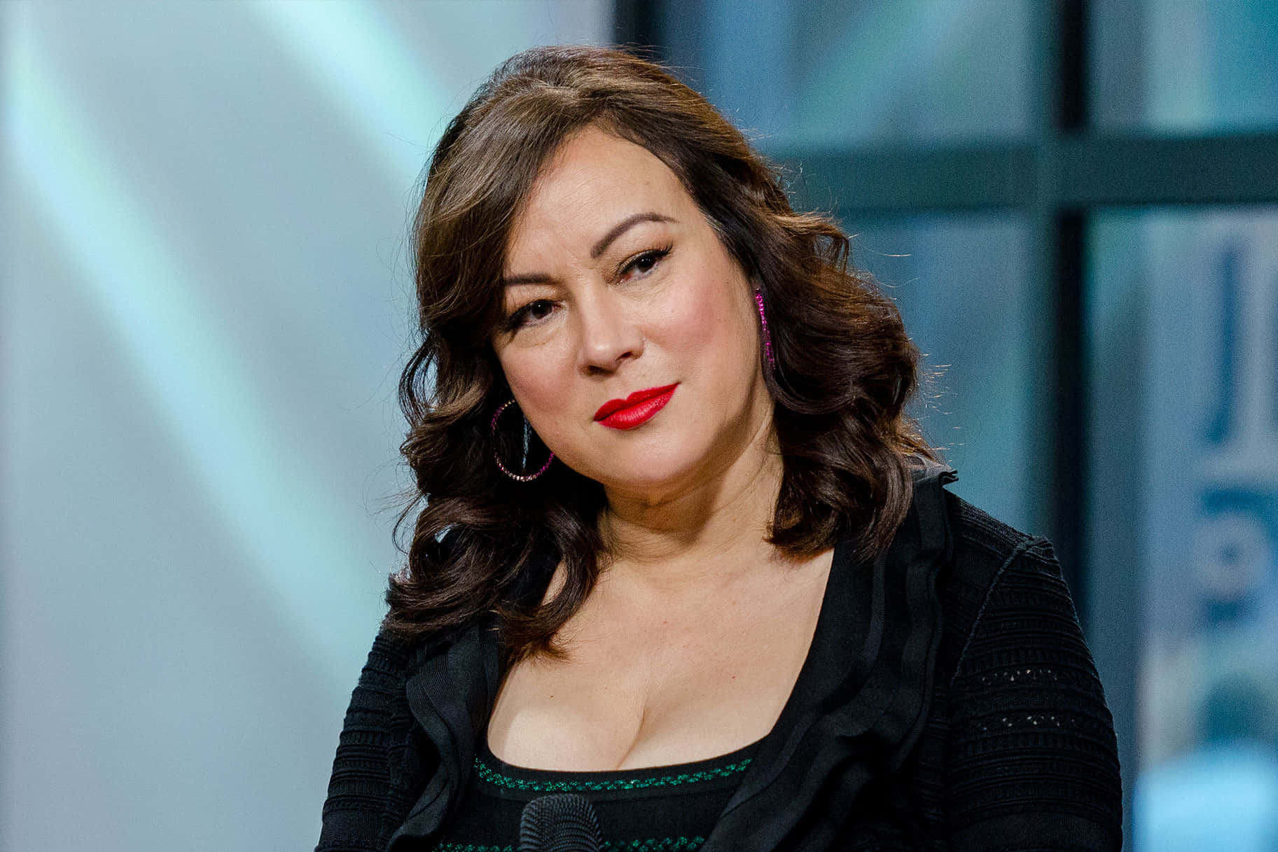 Jennifer Tilly Interview Portrait