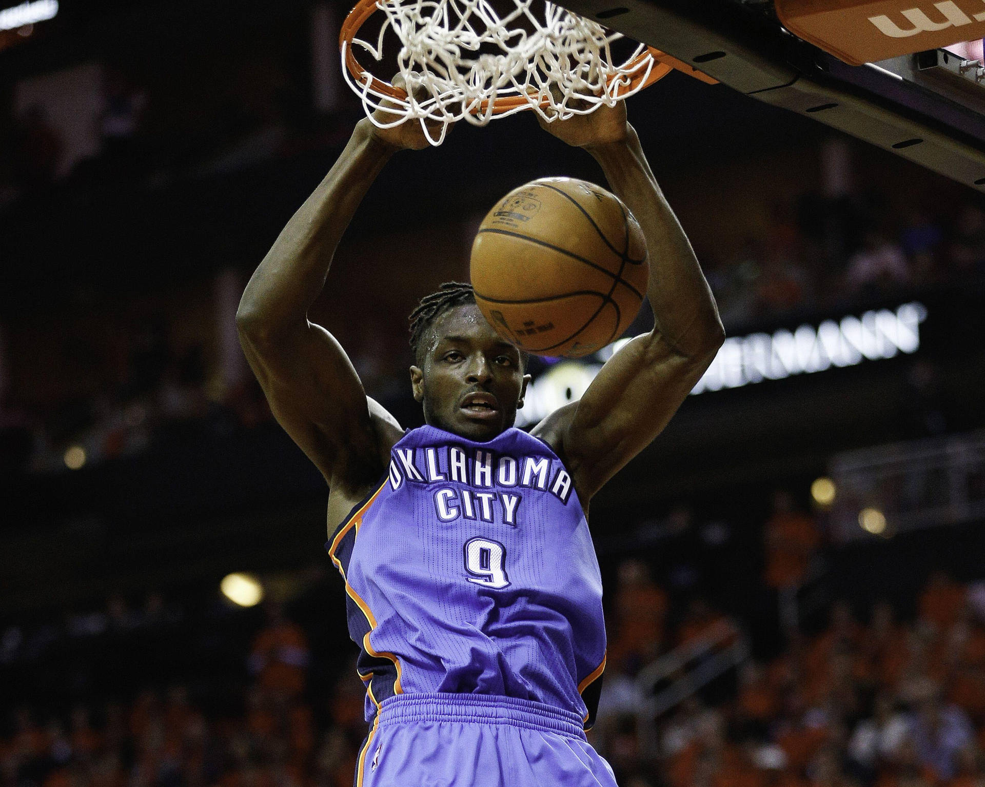 Jerami Grant Three Point Shoot