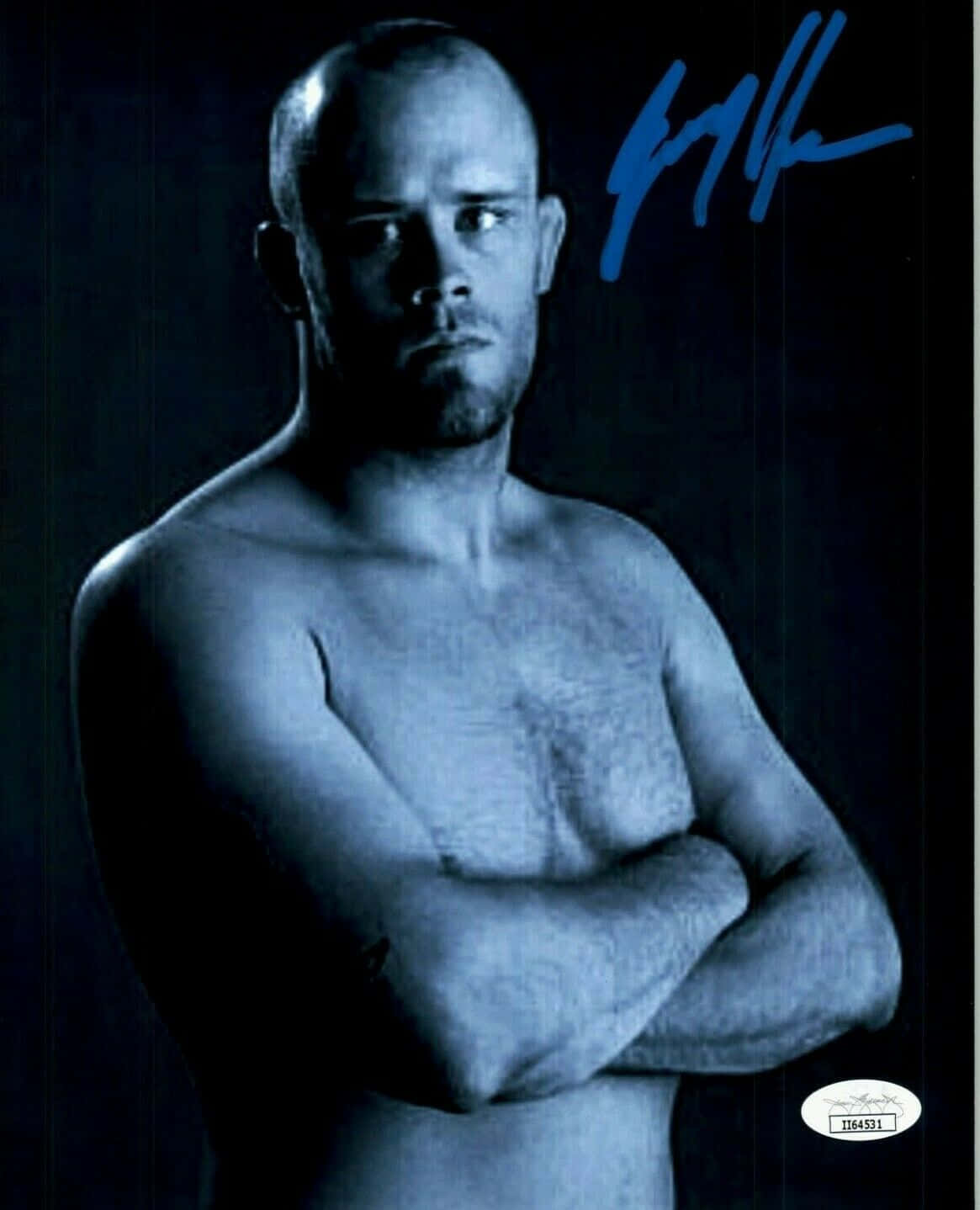 Jeremy Horn American Mixed Martial Arts Poster Background