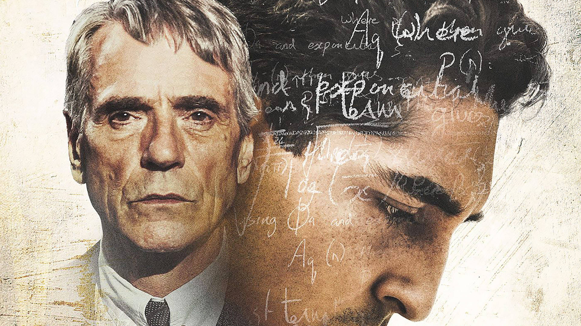 Jeremy Irons As Mathematician Background