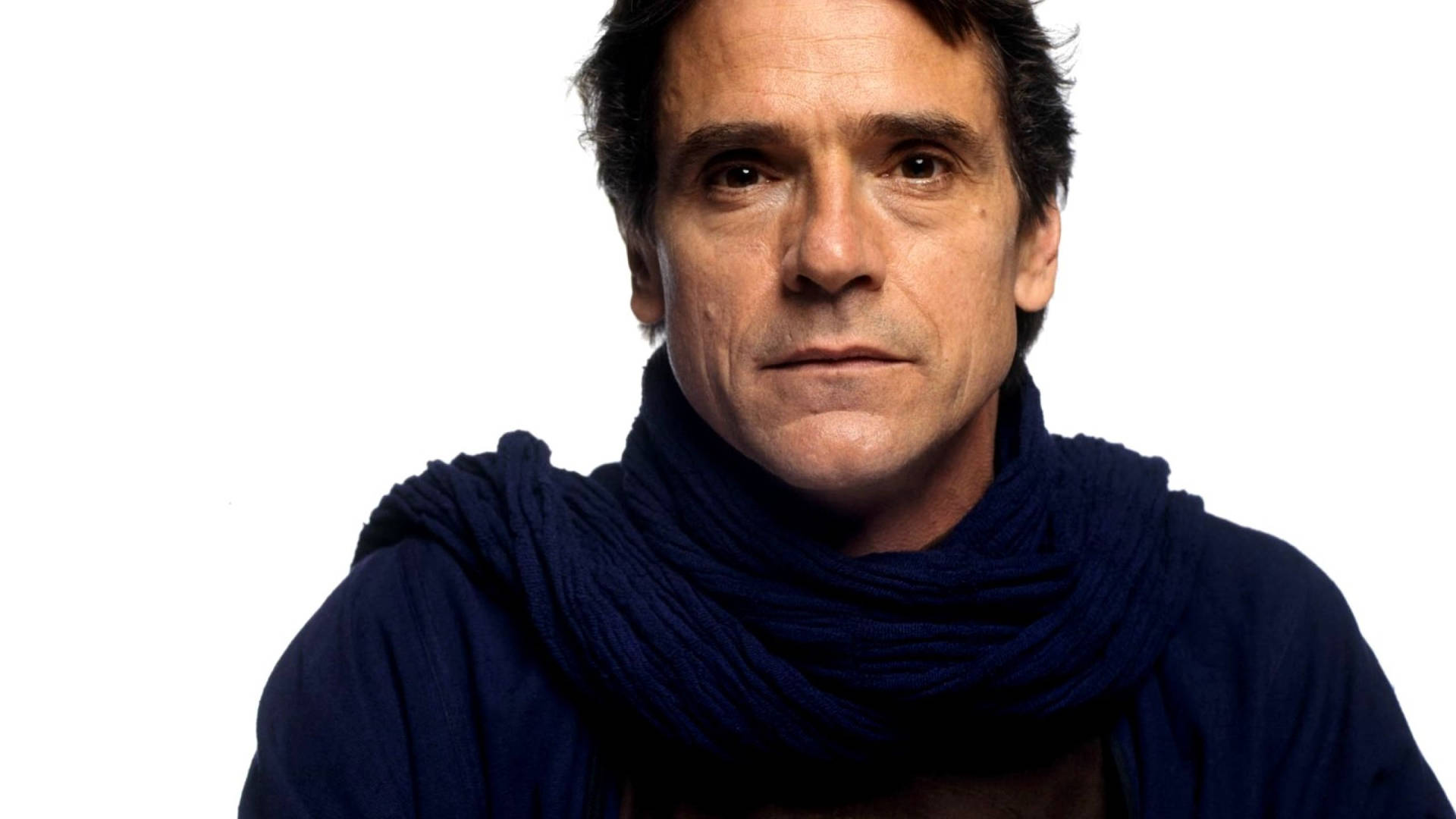 Jeremy Irons Fierce Look