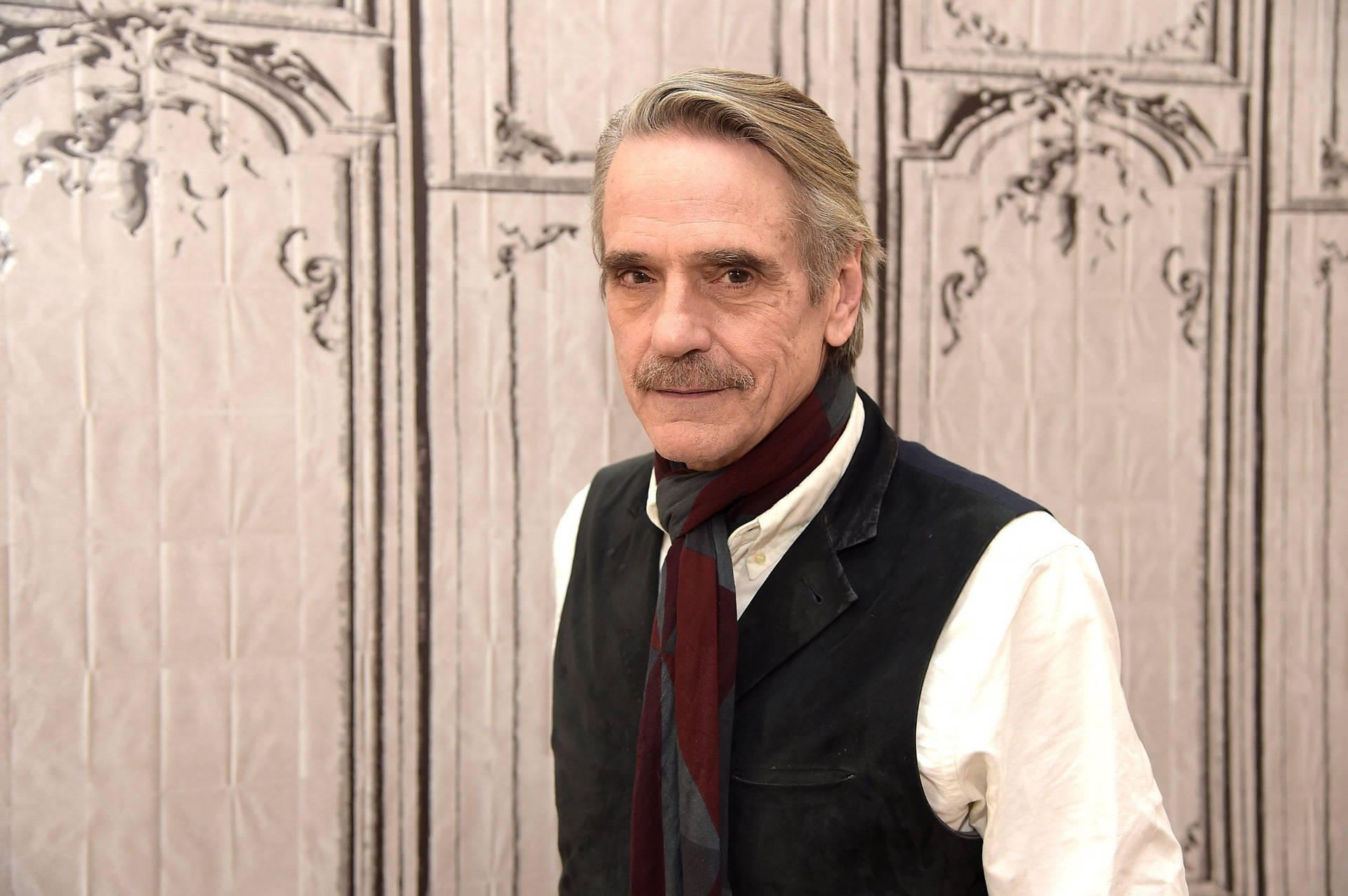 Jeremy Irons Metoo Background