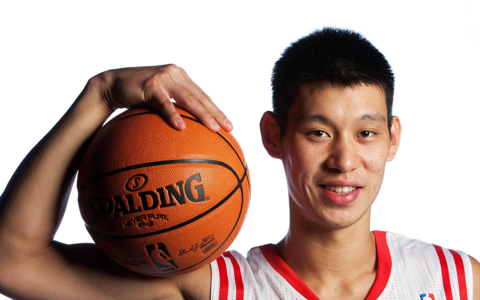 Jeremy Lin Basketball Background