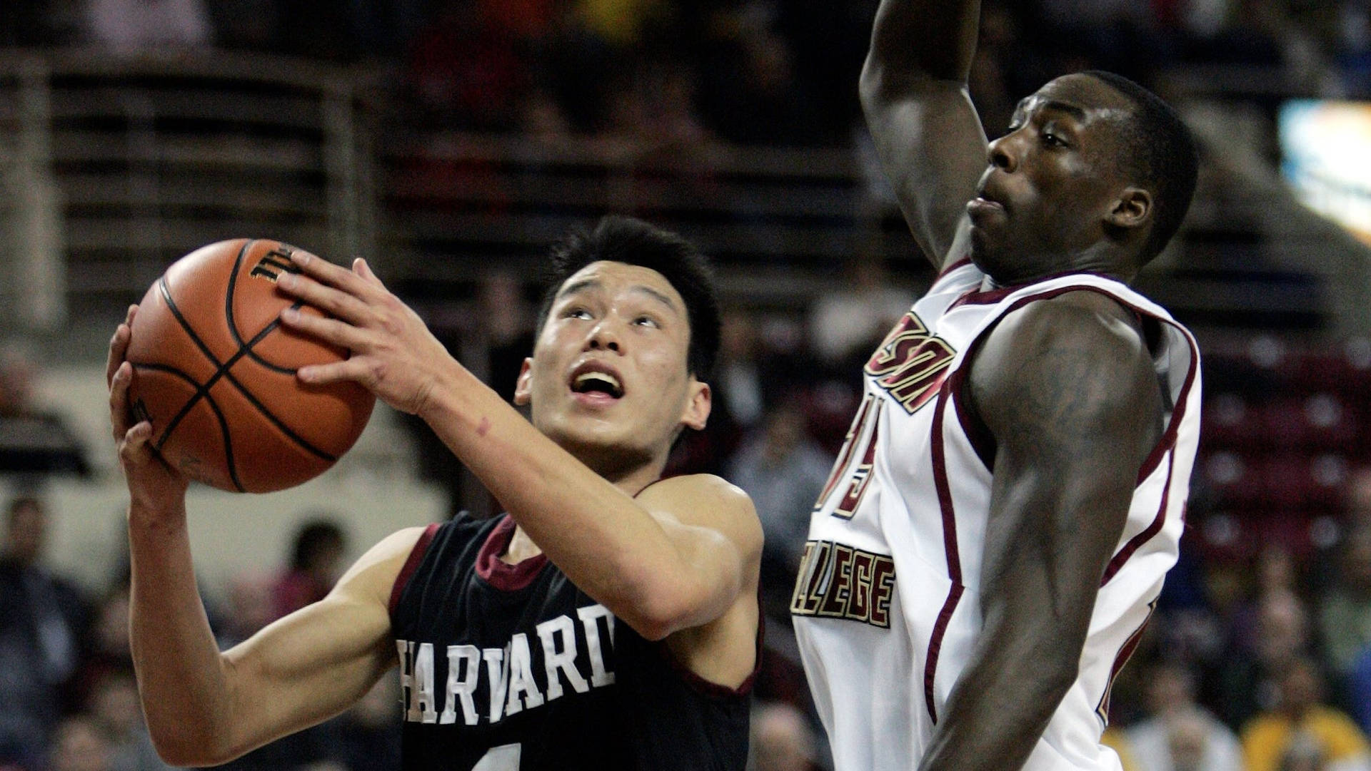 Jeremy Lin Harvard Basketball