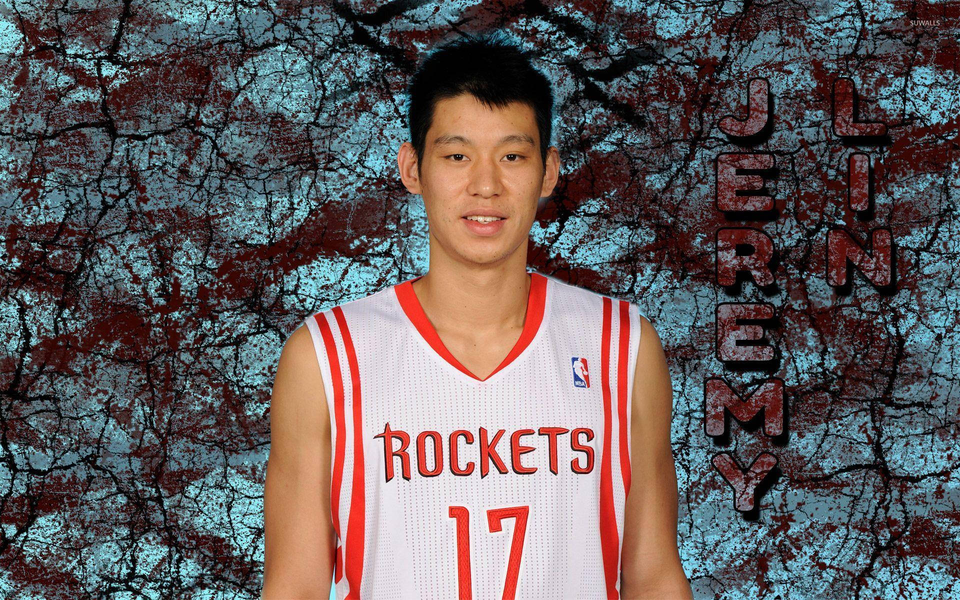 Jeremy Lin Houston Rocket