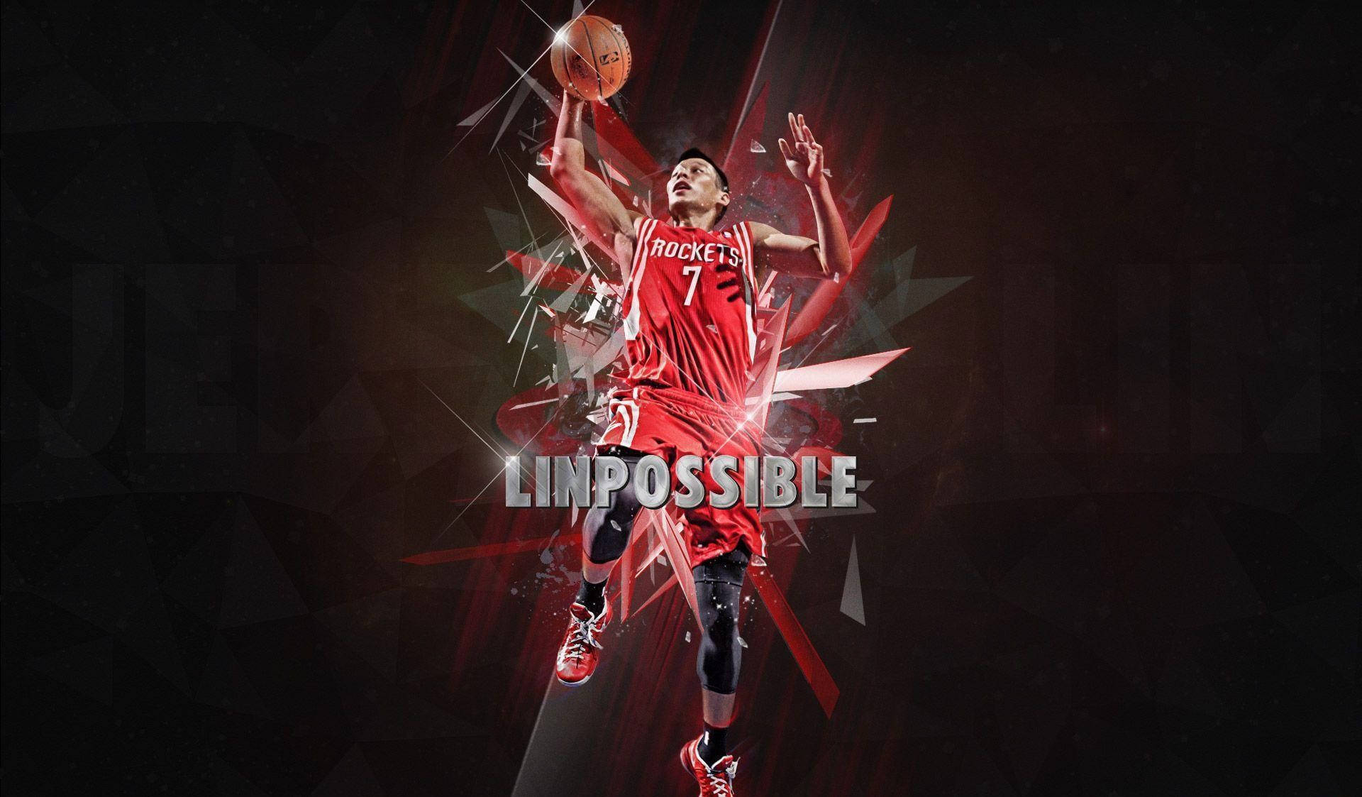 Jeremy Lin Linpossible Background