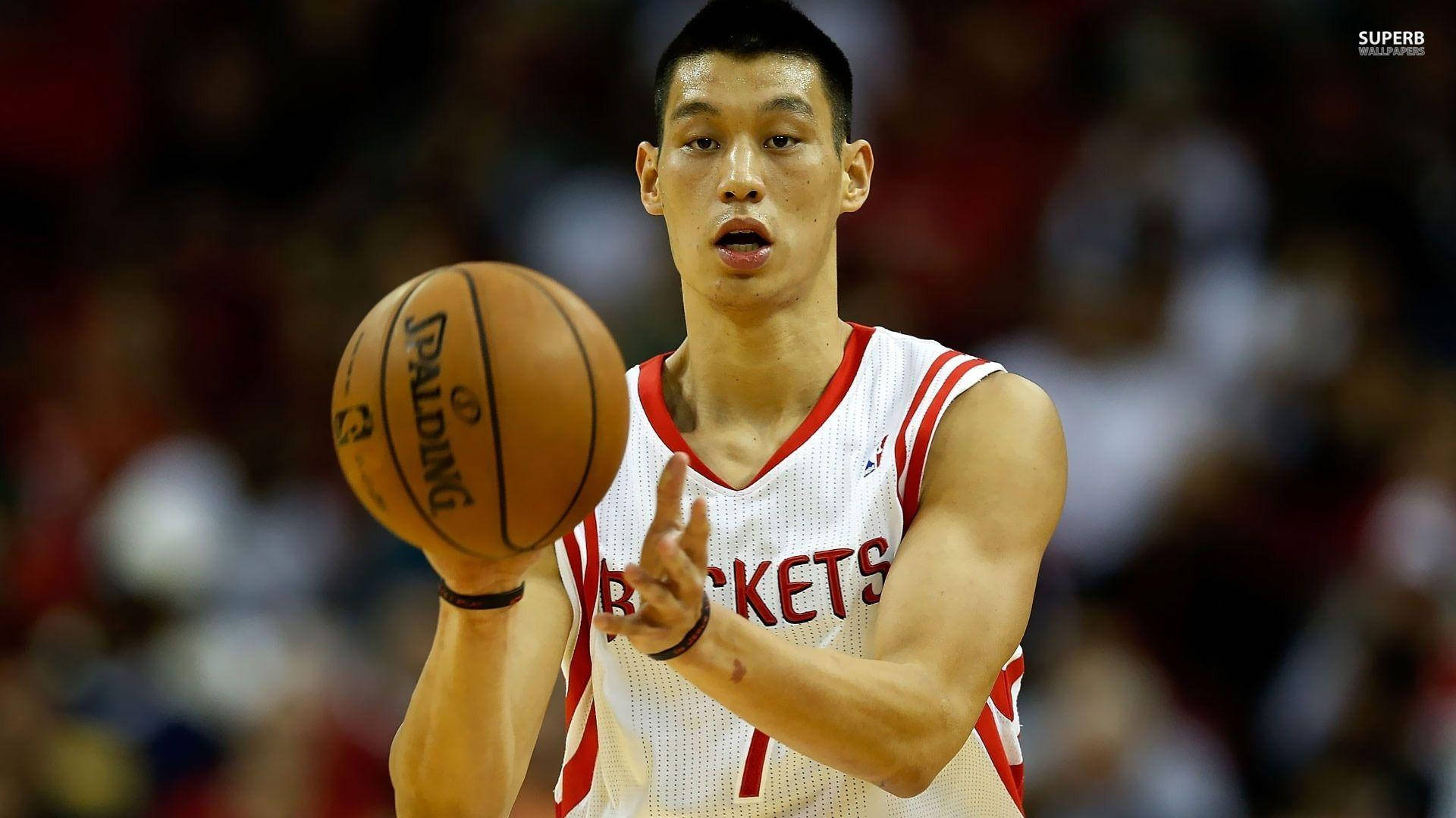 Jeremy Lin Passing The Ball