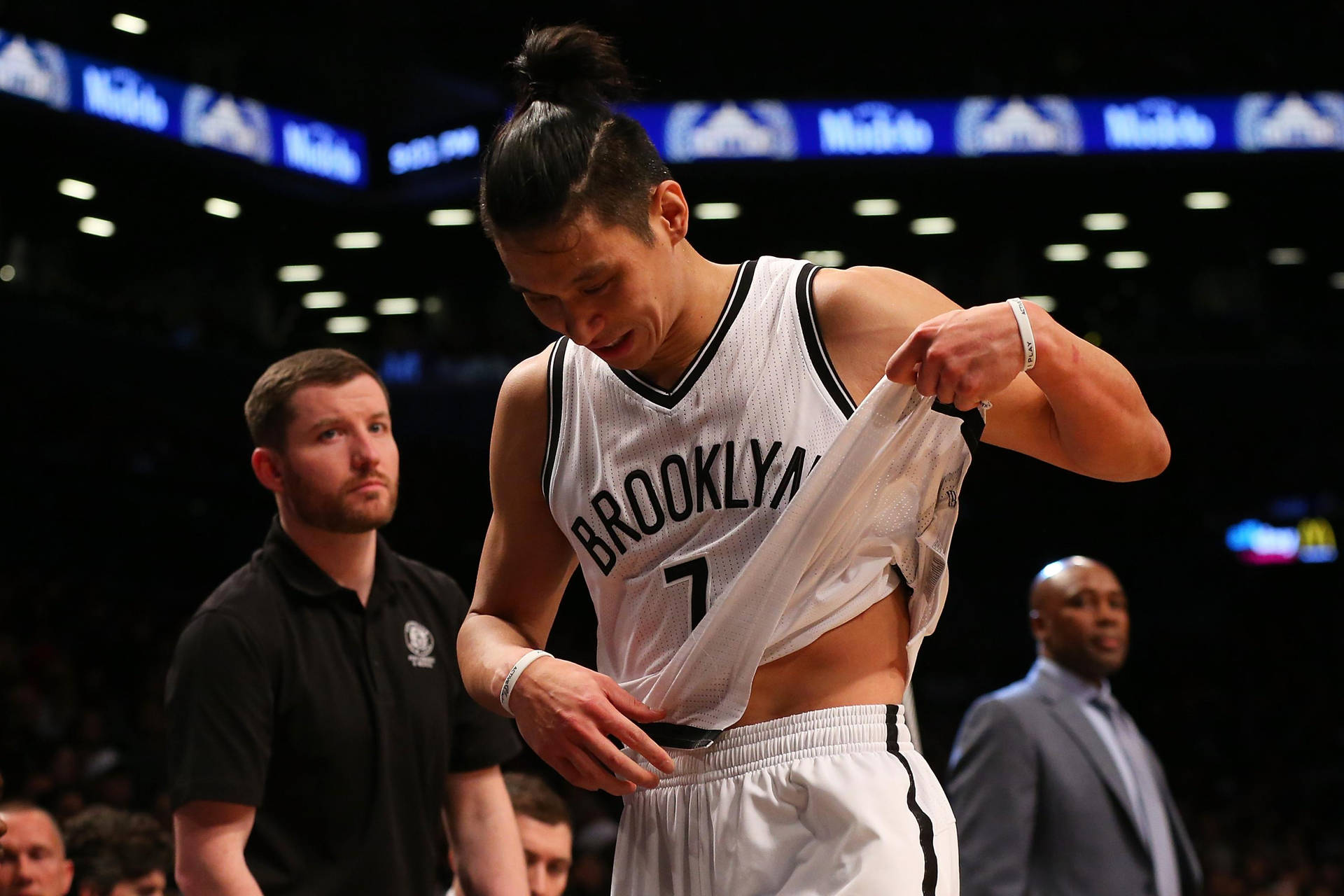 Jeremy Lin Postgame