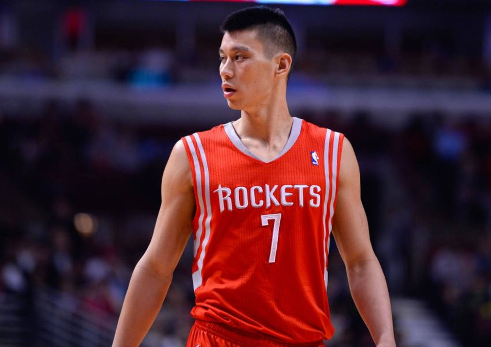 Jeremy Lin Rockets 7 Background