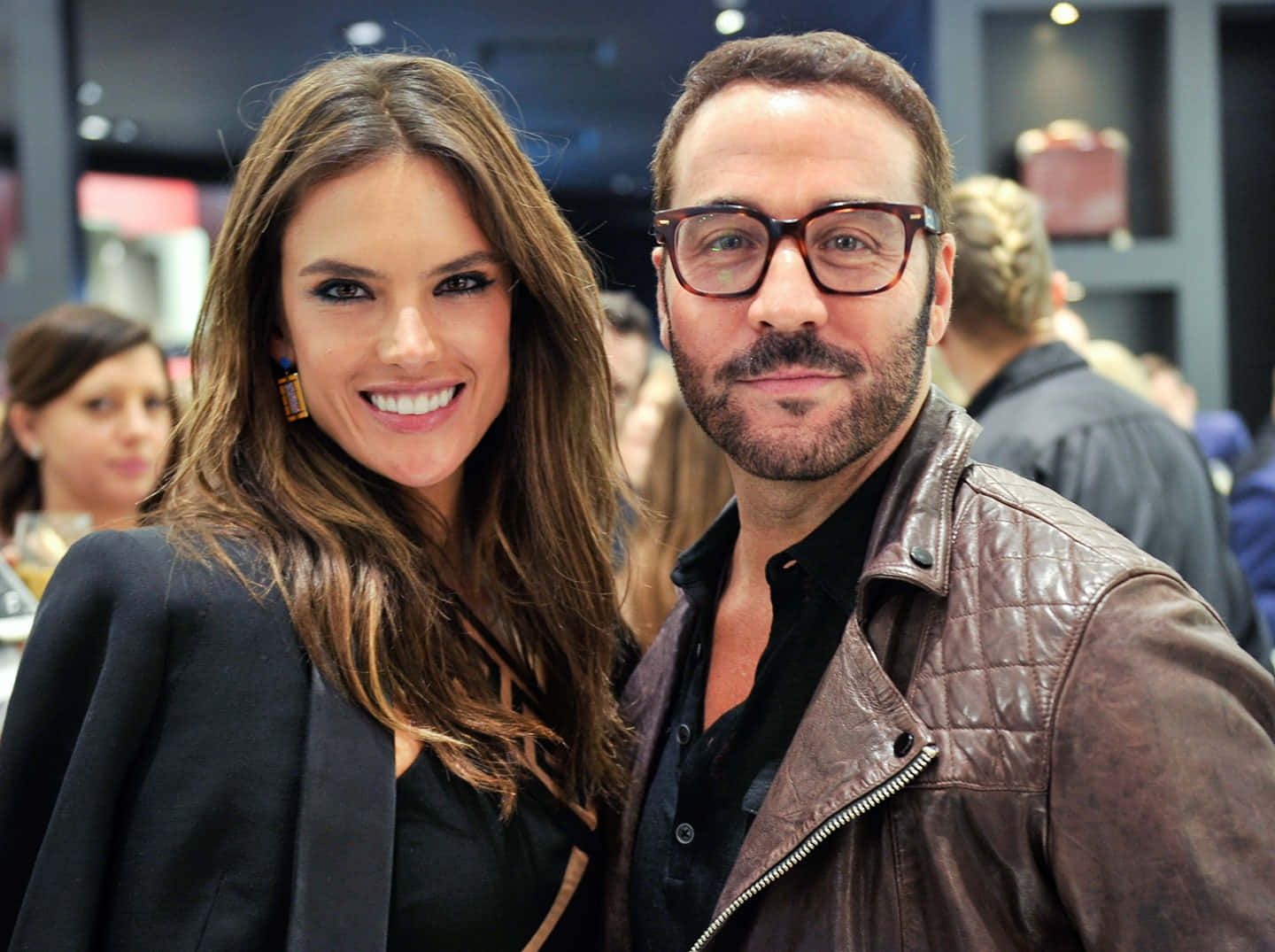 Jeremy Piven 1440 X 1075 Background