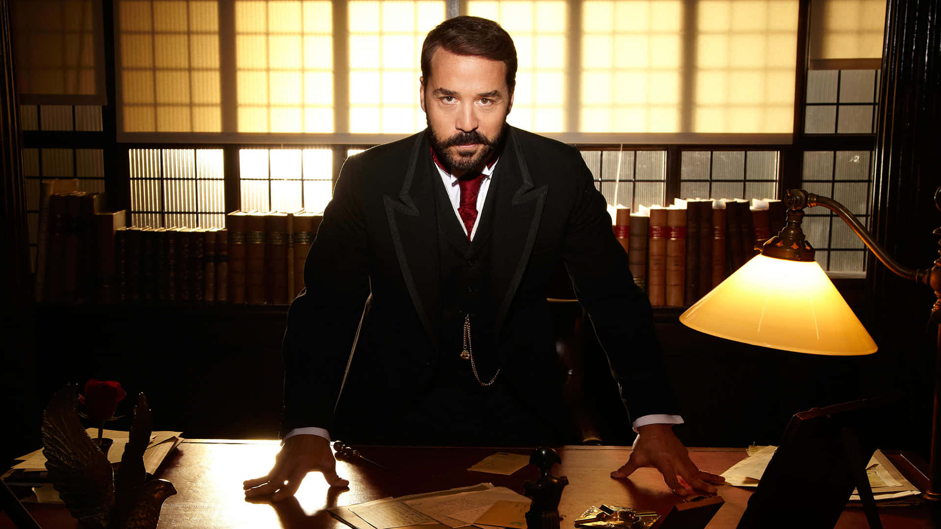 Jeremy Piven 1920 X 1080 Background