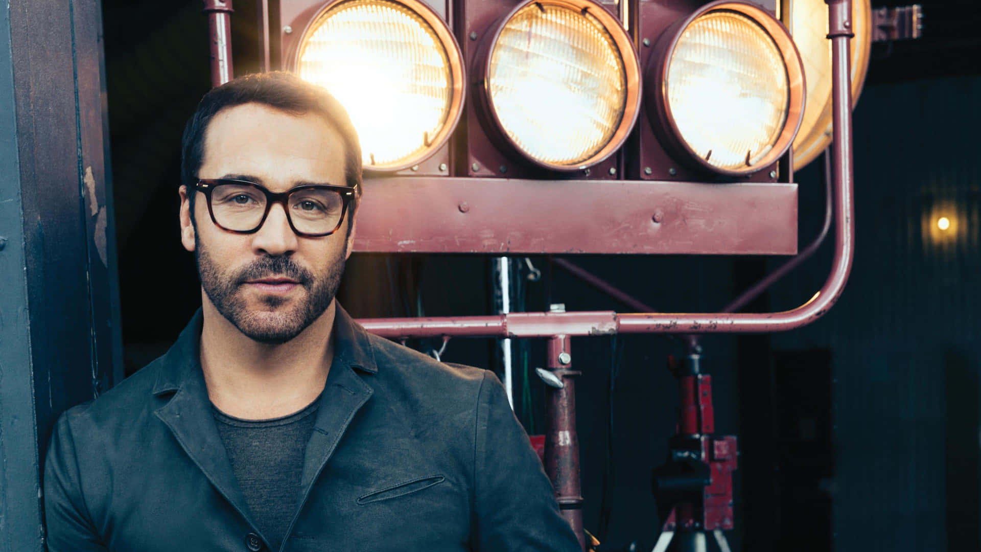 Jeremy Piven 3840 X 2160 Background
