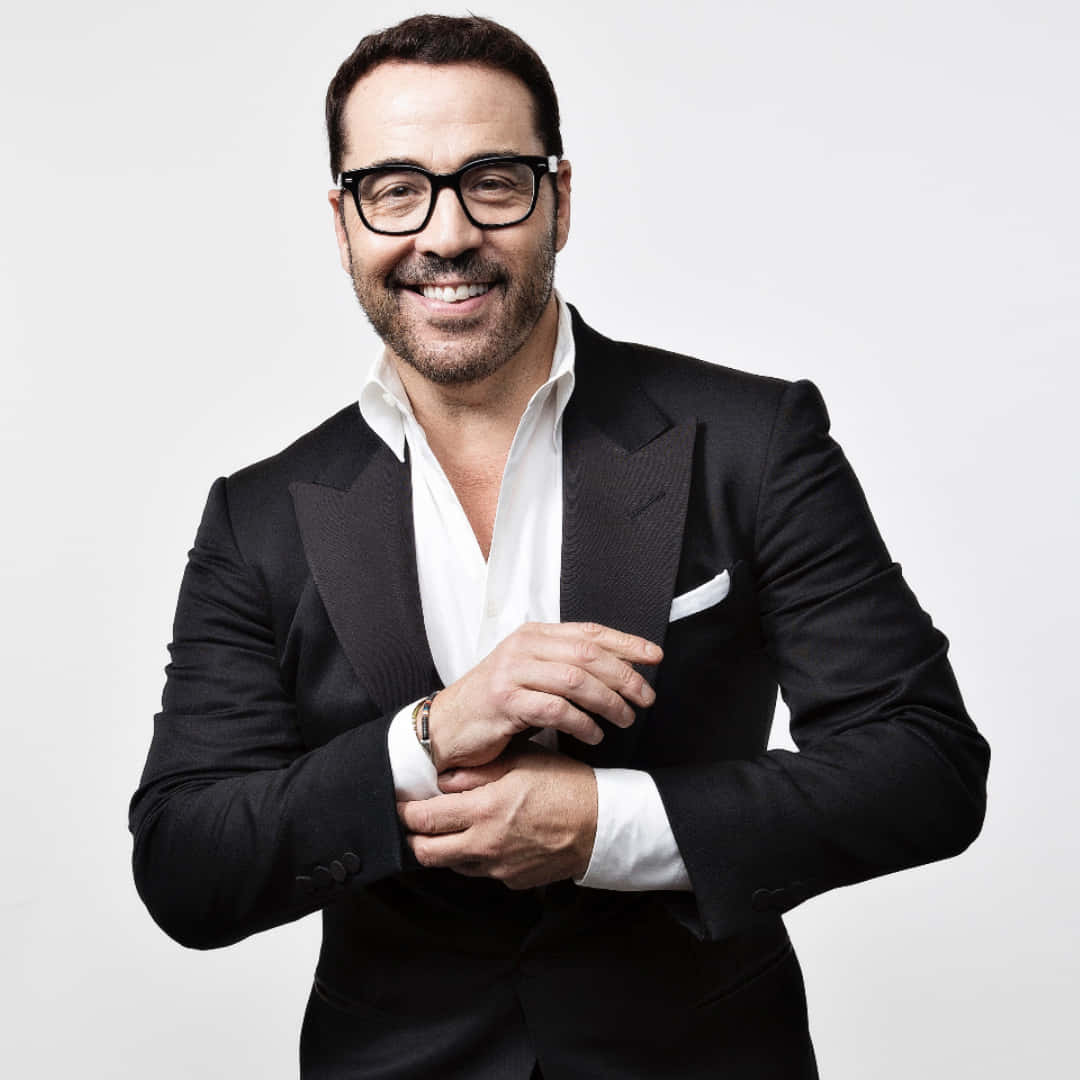 “jeremy Piven, Actor & Producer” Background
