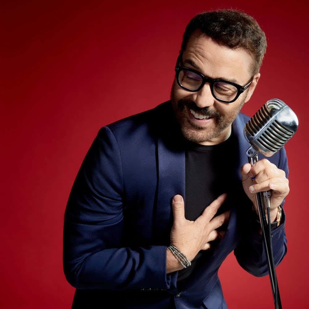Jeremy Piven Background