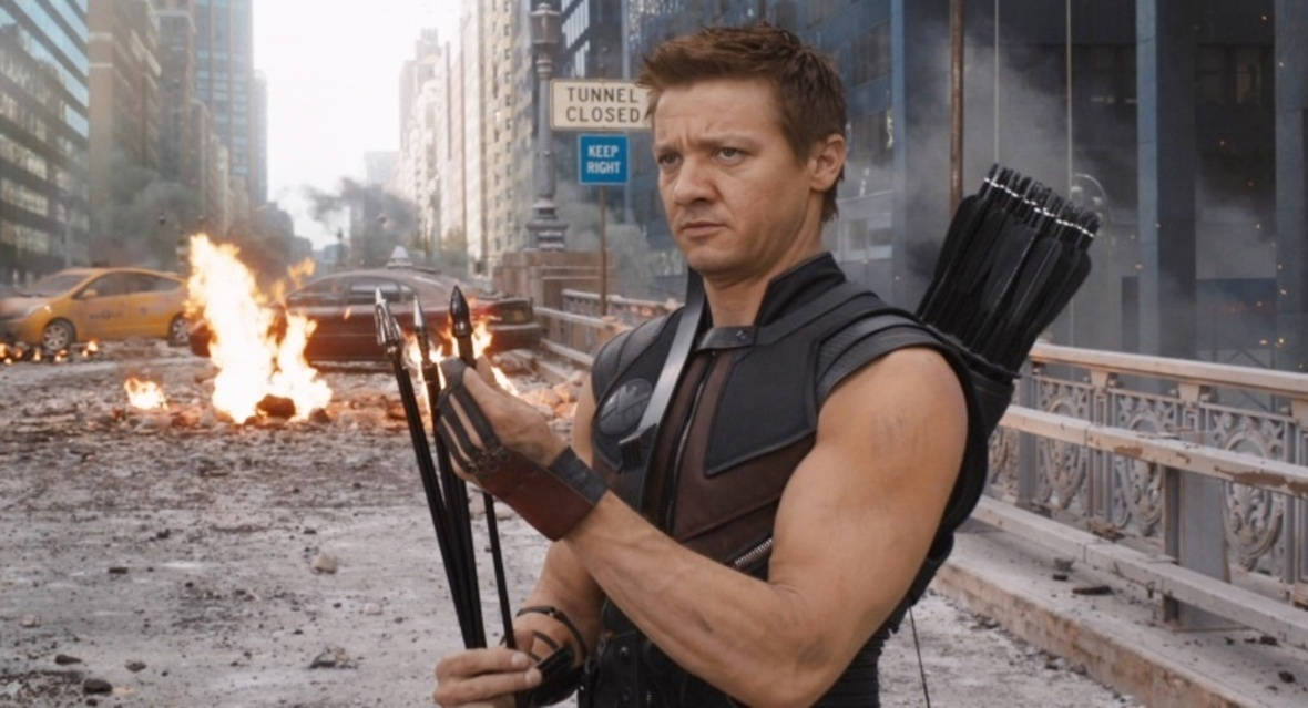 Jeremy Renner Counting The Arrows Background