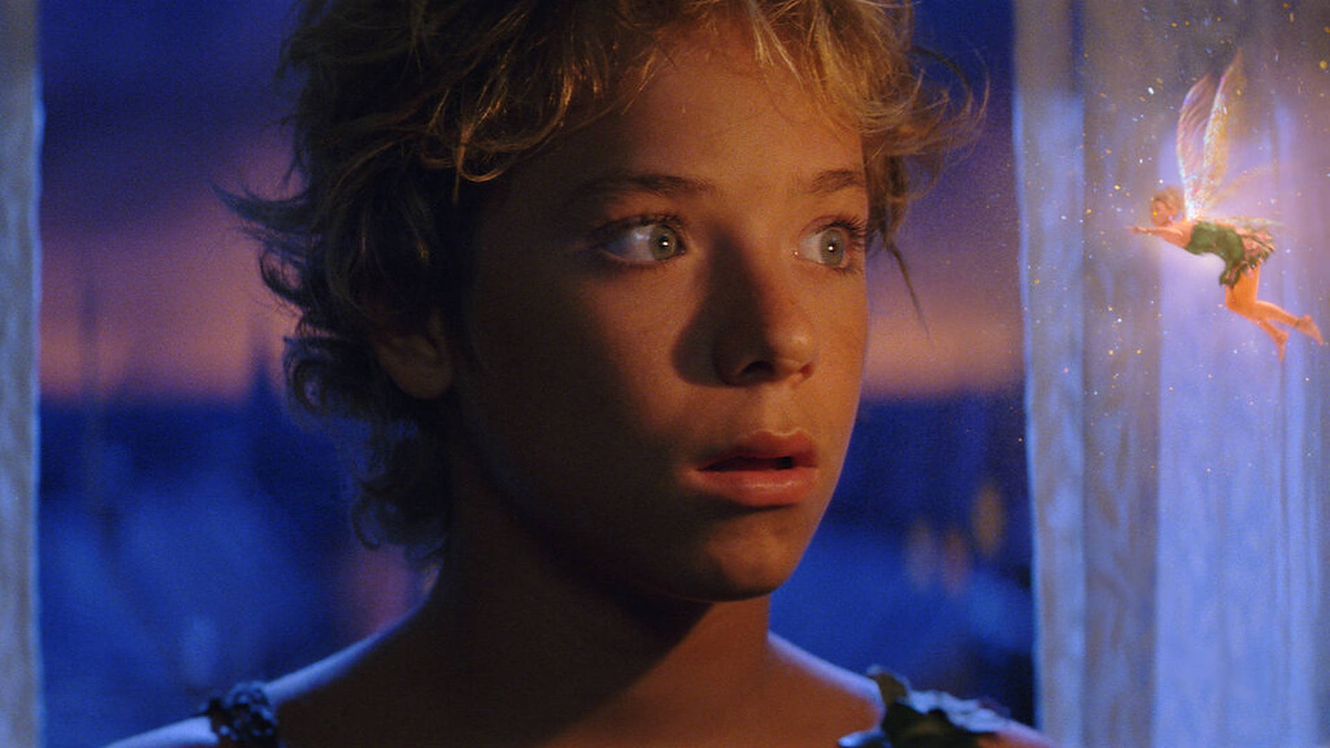 Jeremy Sumpter As Peter Pan Background