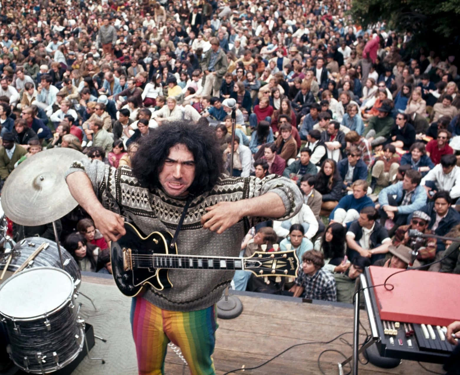 Jerry Garcia Live Performance