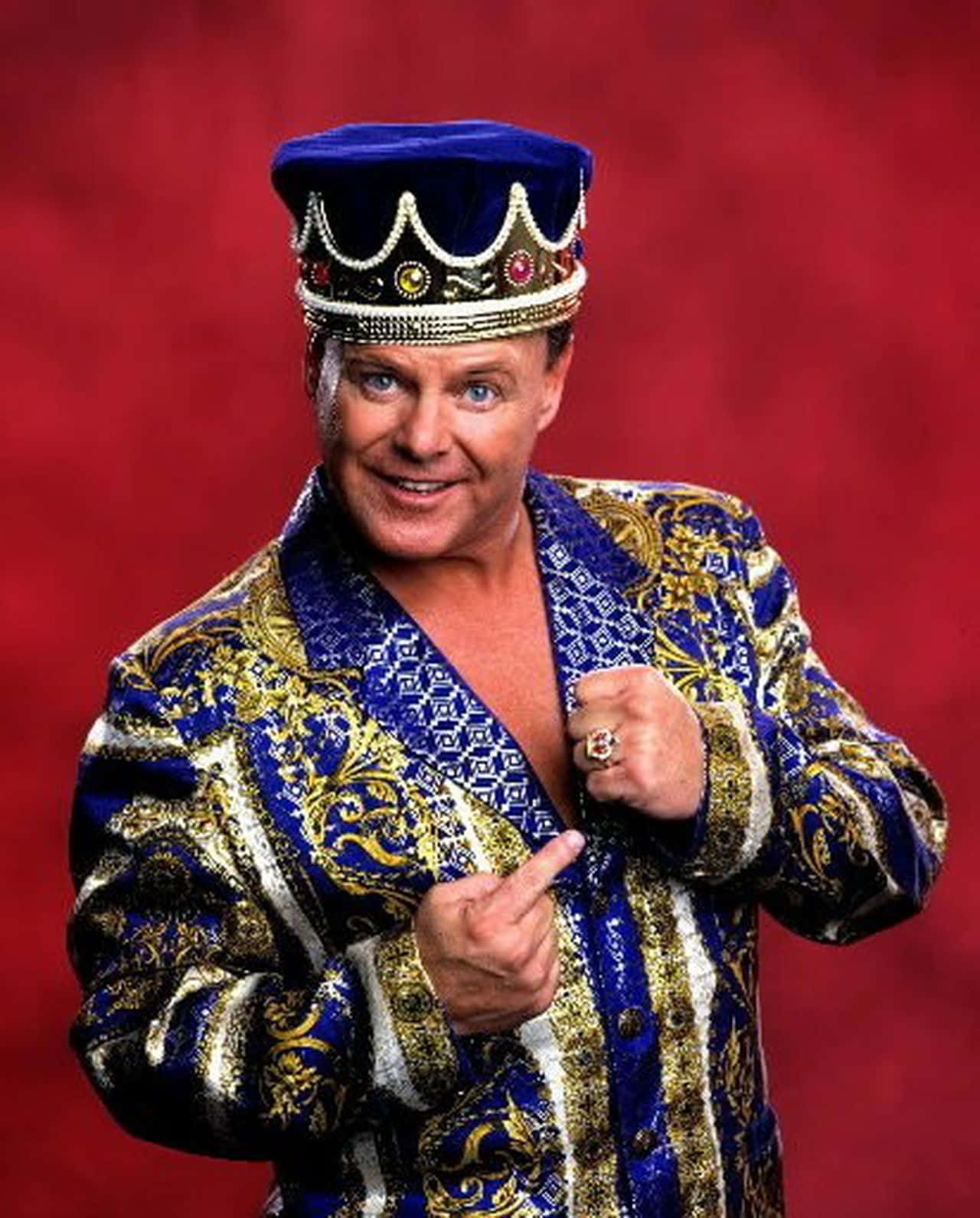 Jerry Lawler American Wrestling Superstar Background