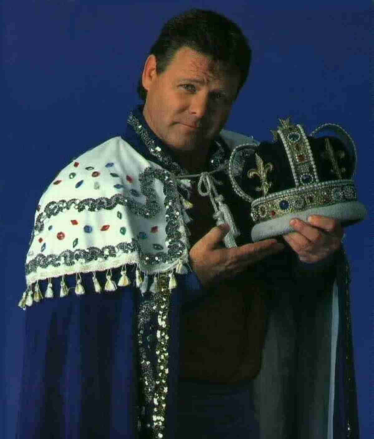 Jerry Lawler - An Iconic Wrestling Announcer