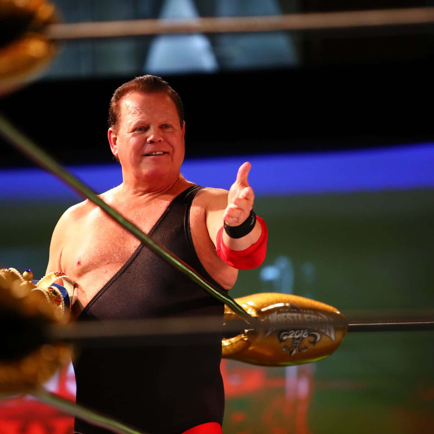 Jerry Lawler At Wrestlecon 2018