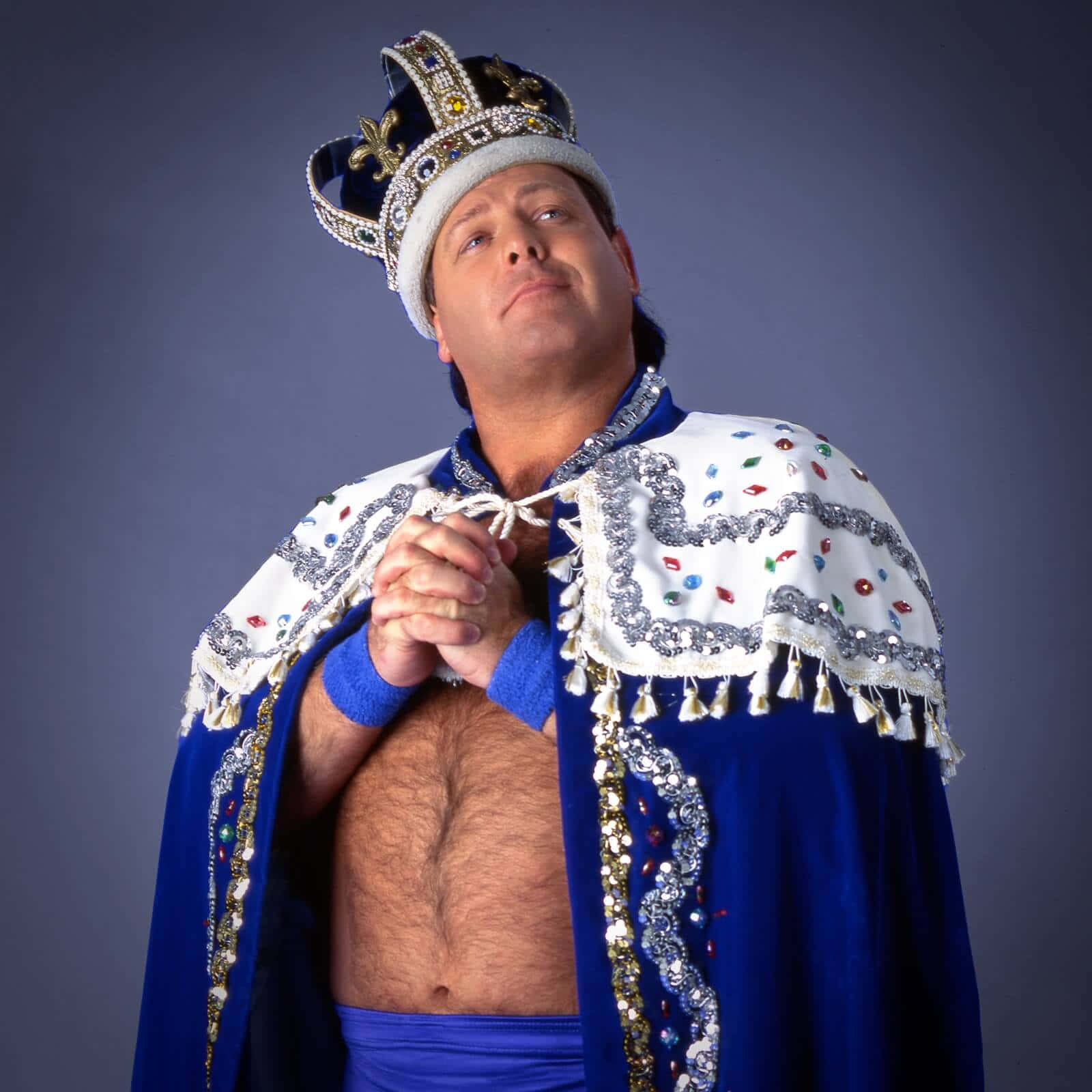 Jerry Lawler Wrestling Pioneer And Legend Background