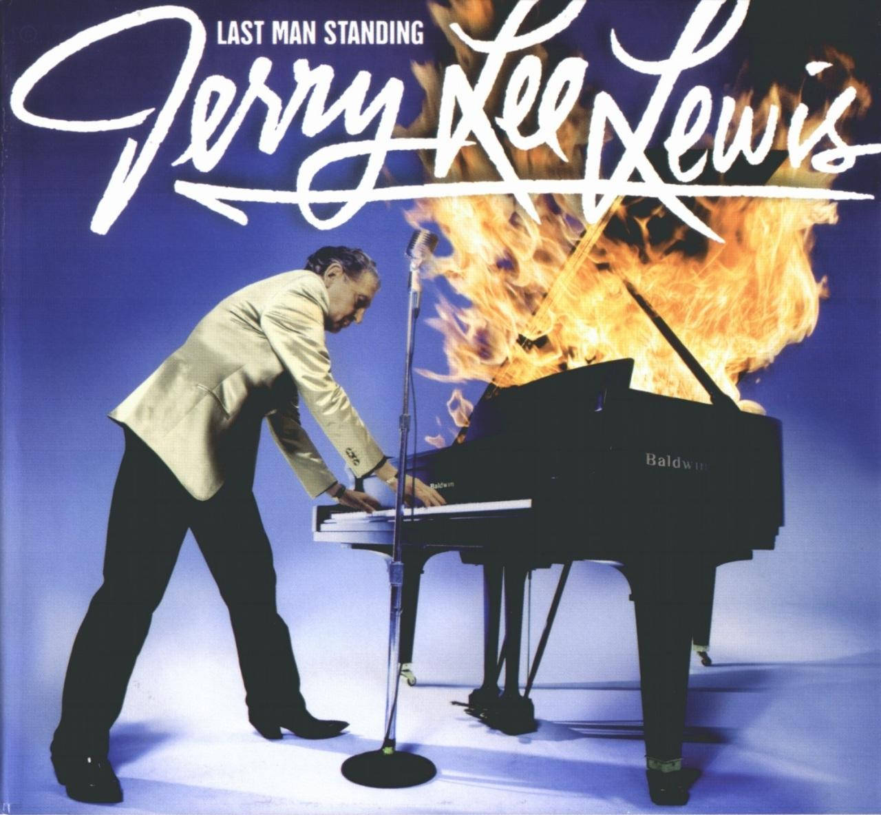 Jerry Lee Lewis Last Man Standing Background