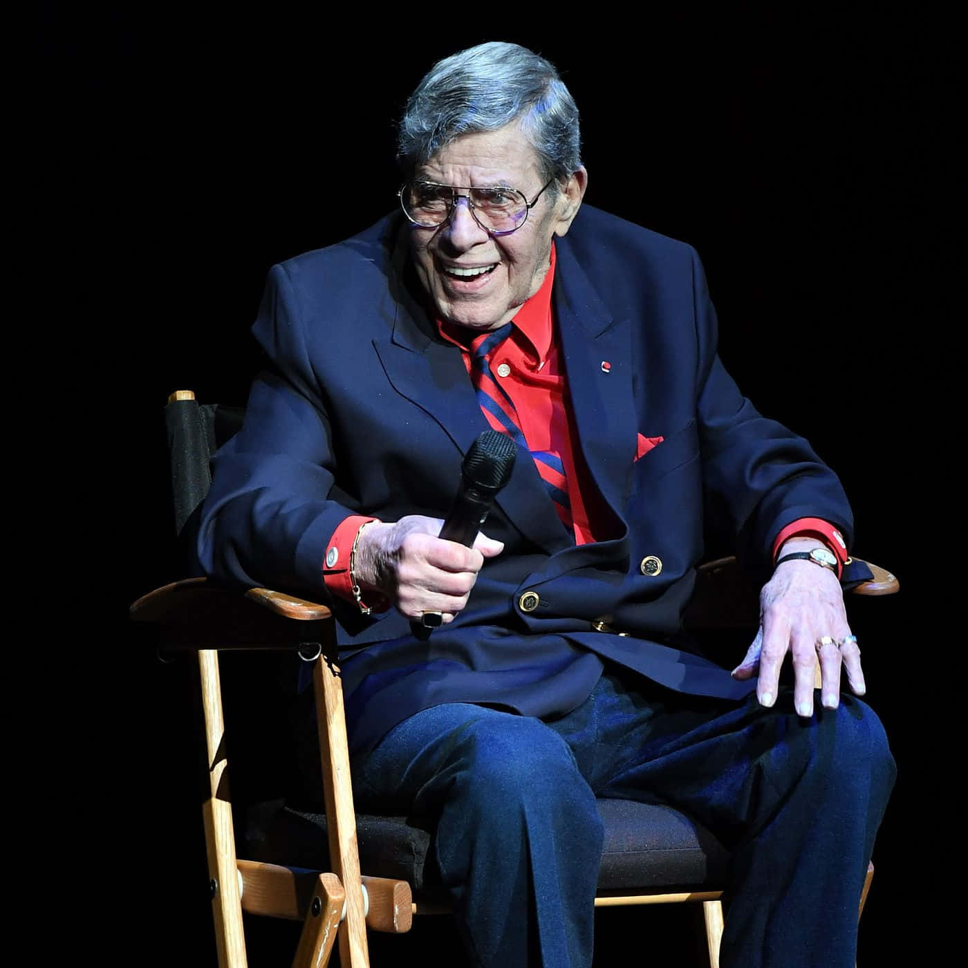 Jerry Lewis 1400 X 1400 Background