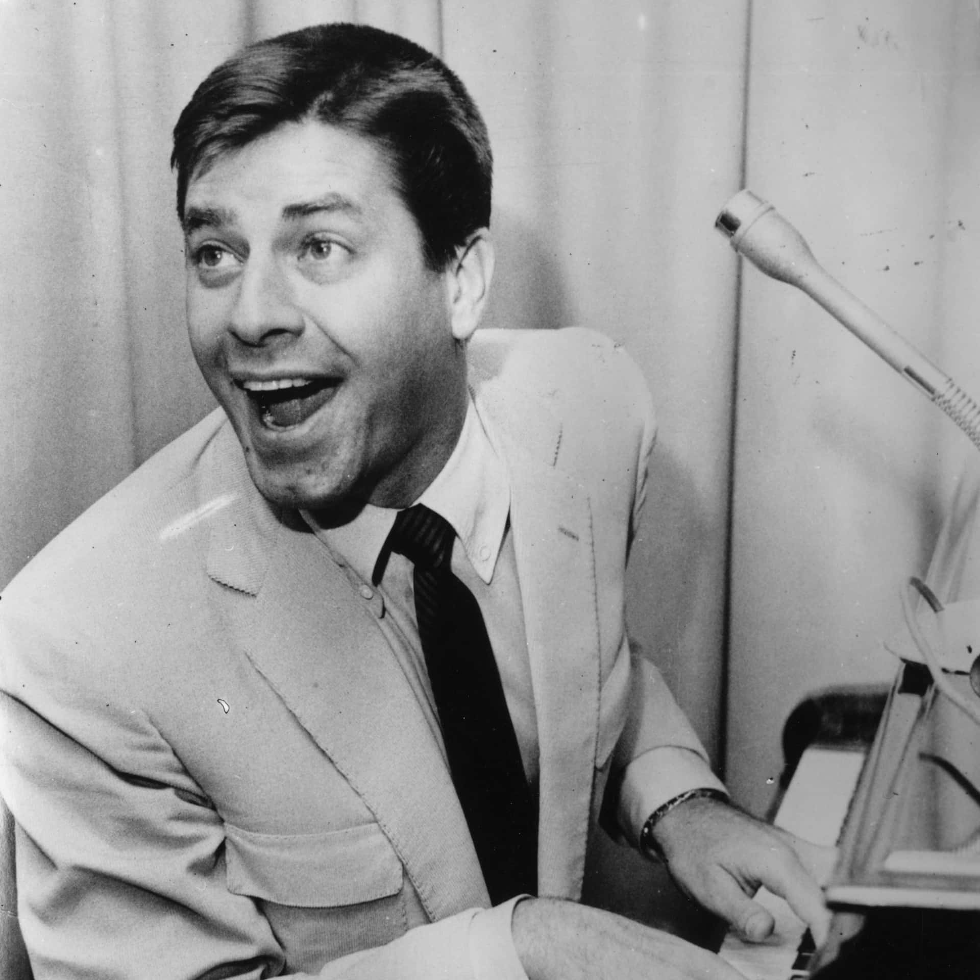 Jerry Lewis 2292 X 2292 Background