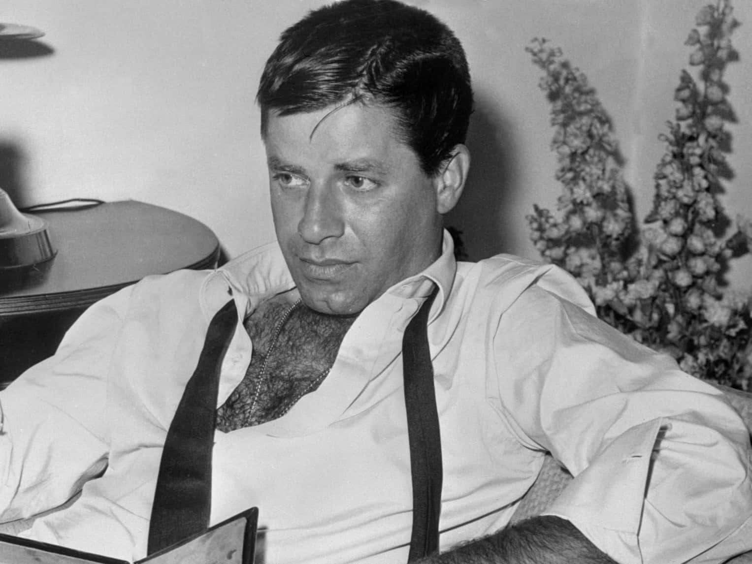 Jerry Lewis Background