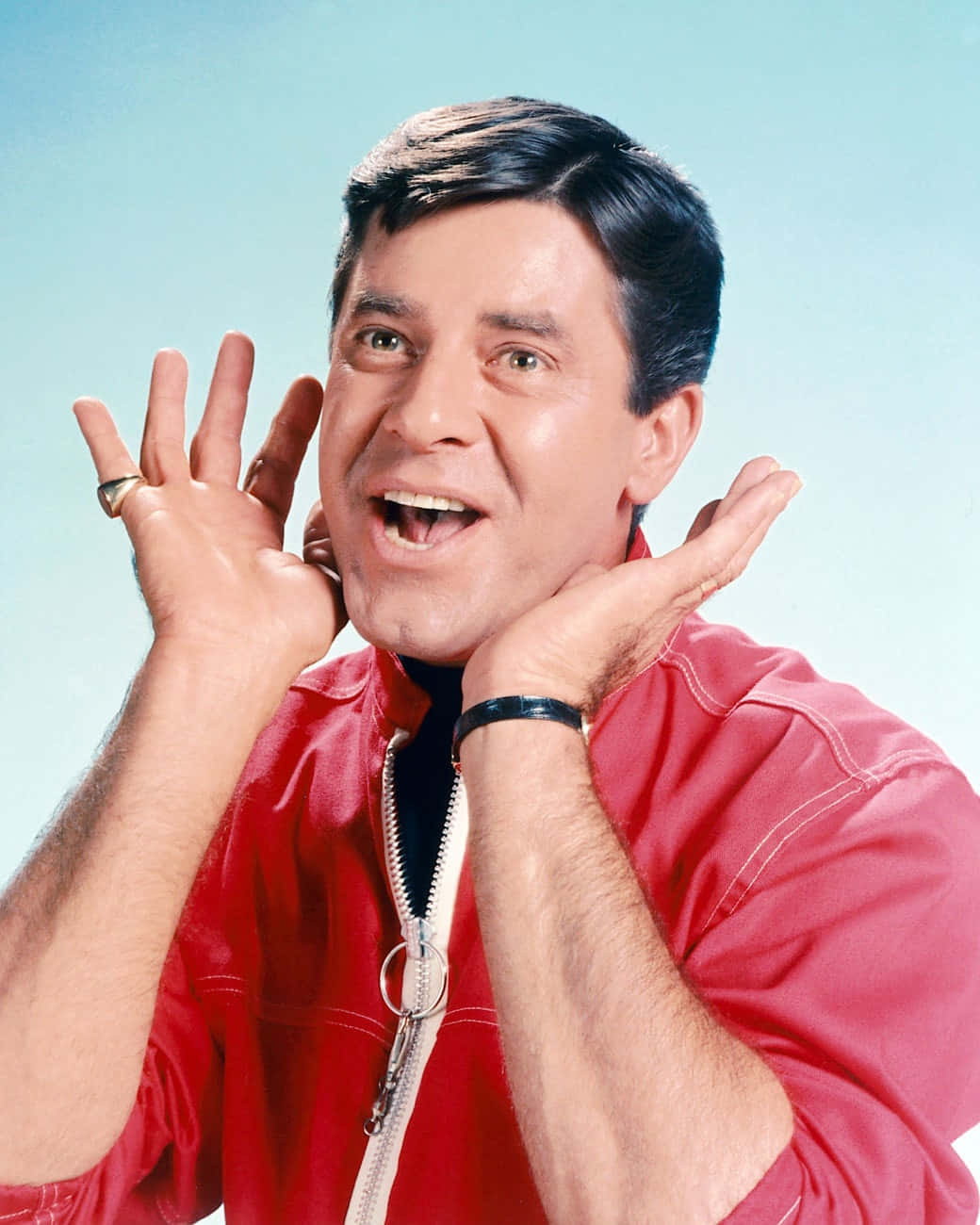 Jerry Lewis Background