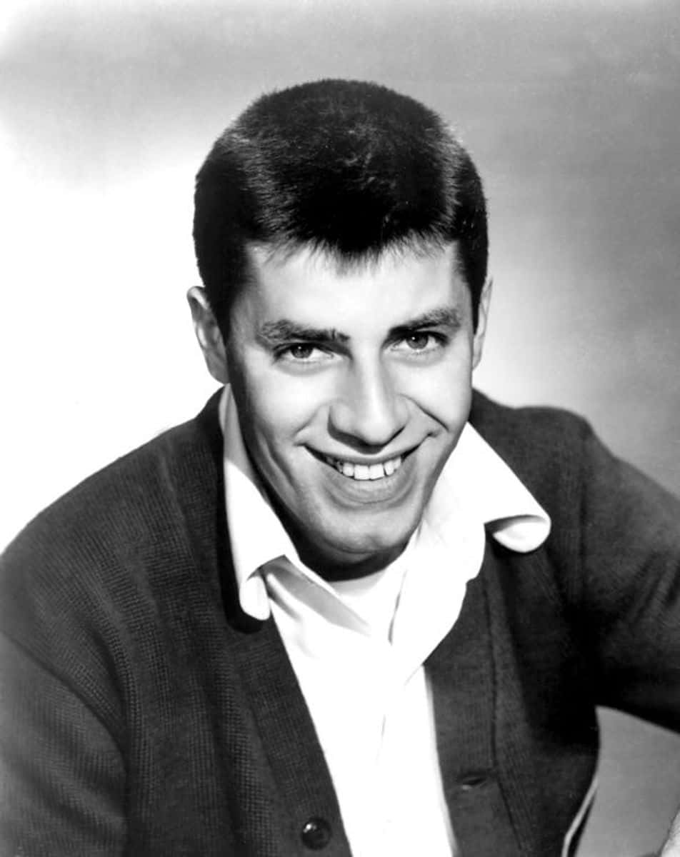 Jerry Lewis Background