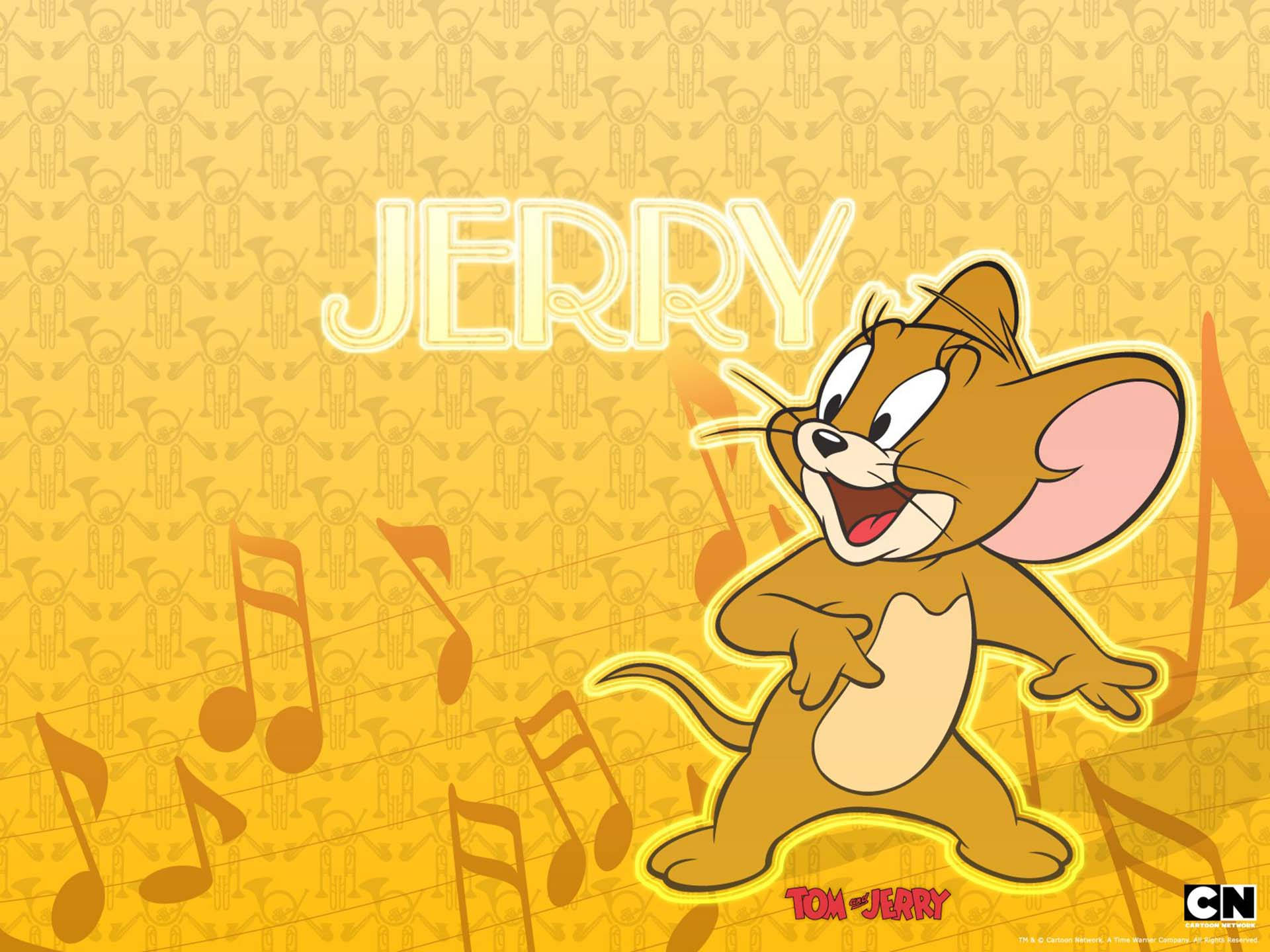Jerry Mouse Music Background Background
