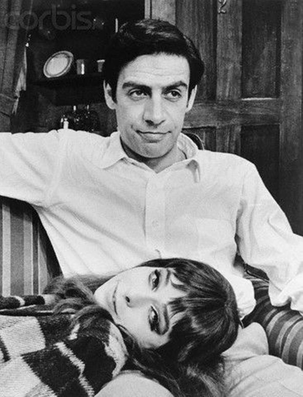 Jerry Orbach And Jill O'hara Promises Promises Musical Background