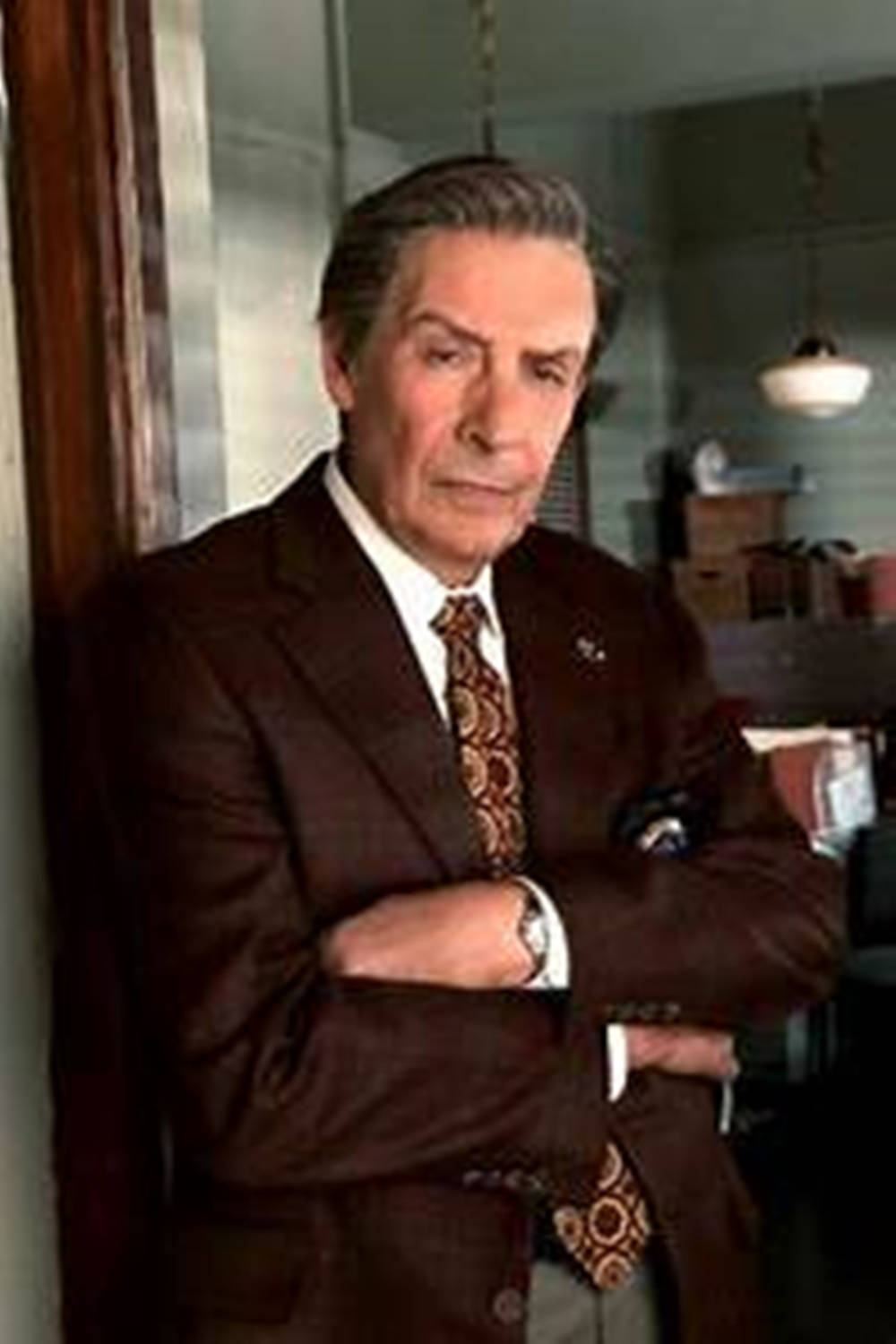 Jerry Orbach Law And Order Series