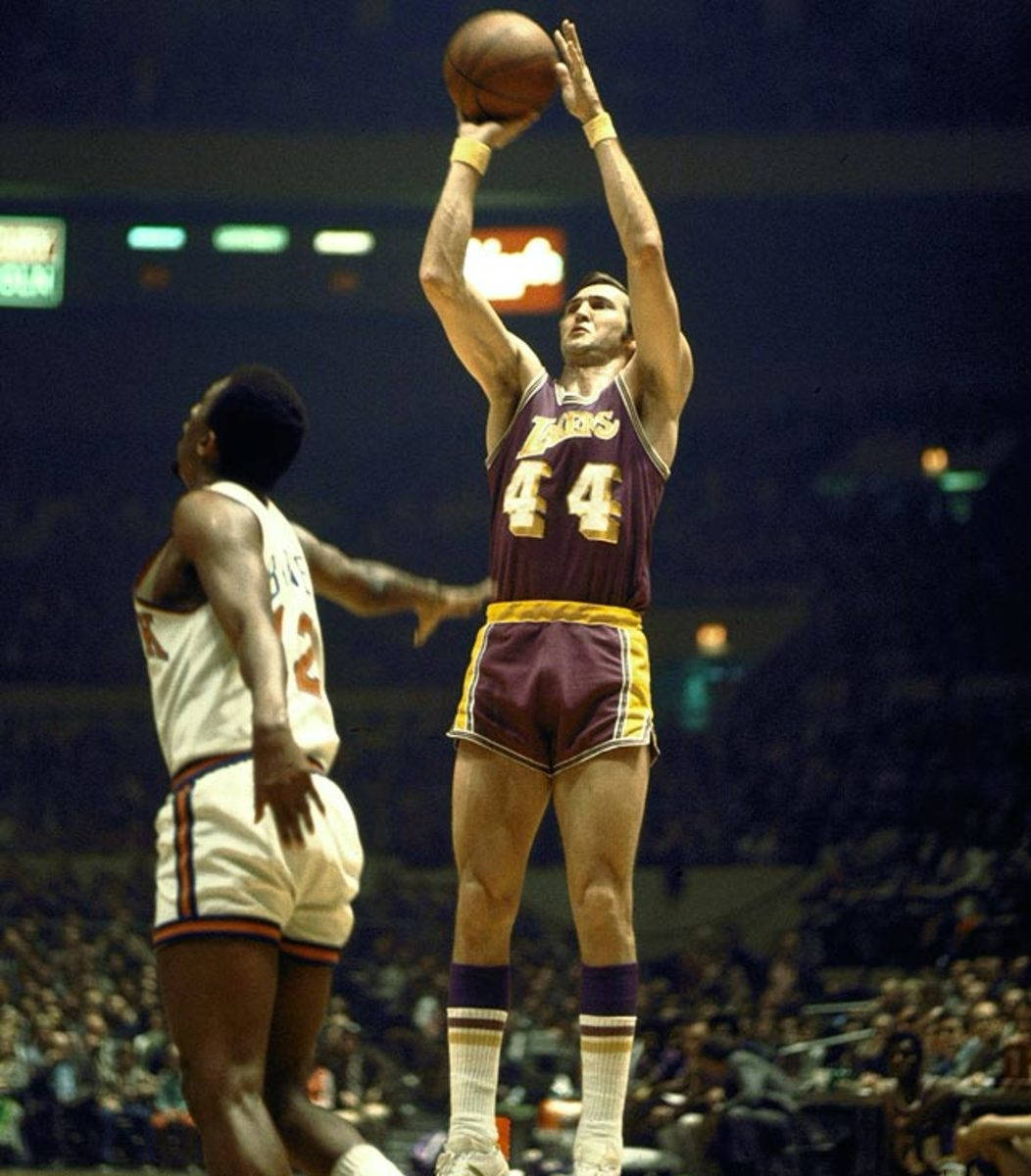 Jerry West 1969 Nba Finals Mvp