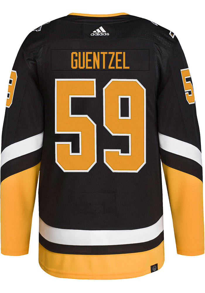 Jersey No. 59 Jake Guentzel Background