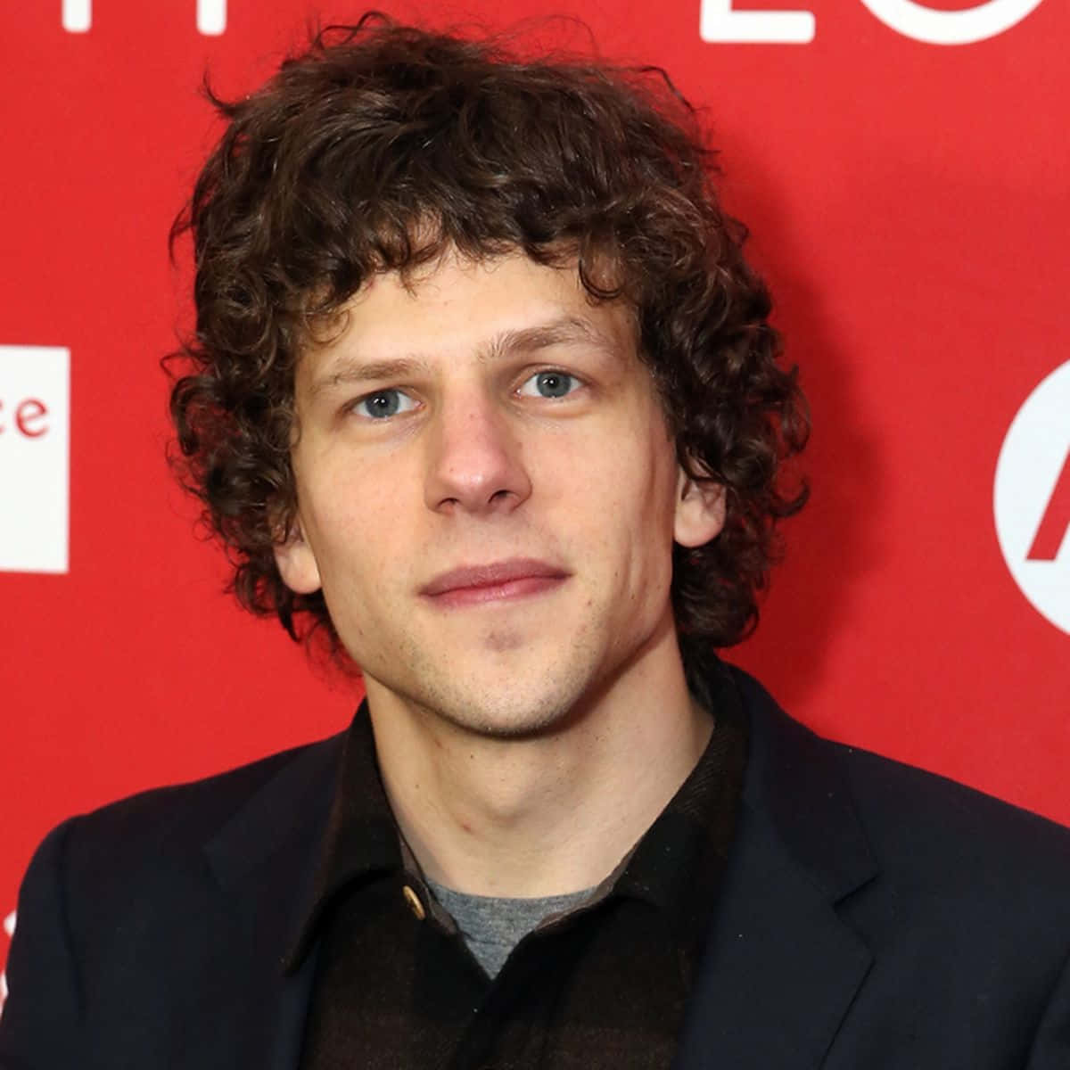 Jesse Eisenberg 1200 X 1200 Background