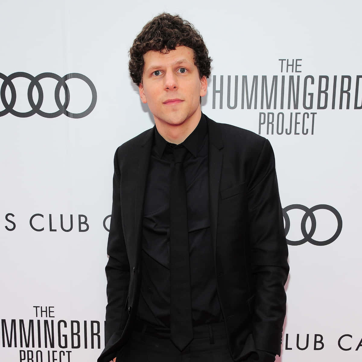 Jesse Eisenberg 1200 X 1200 Background