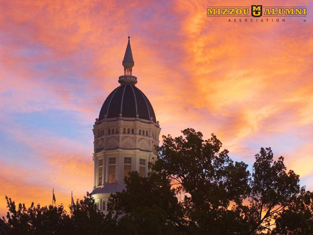 Jesse Hall Administration Building University Of Missouri