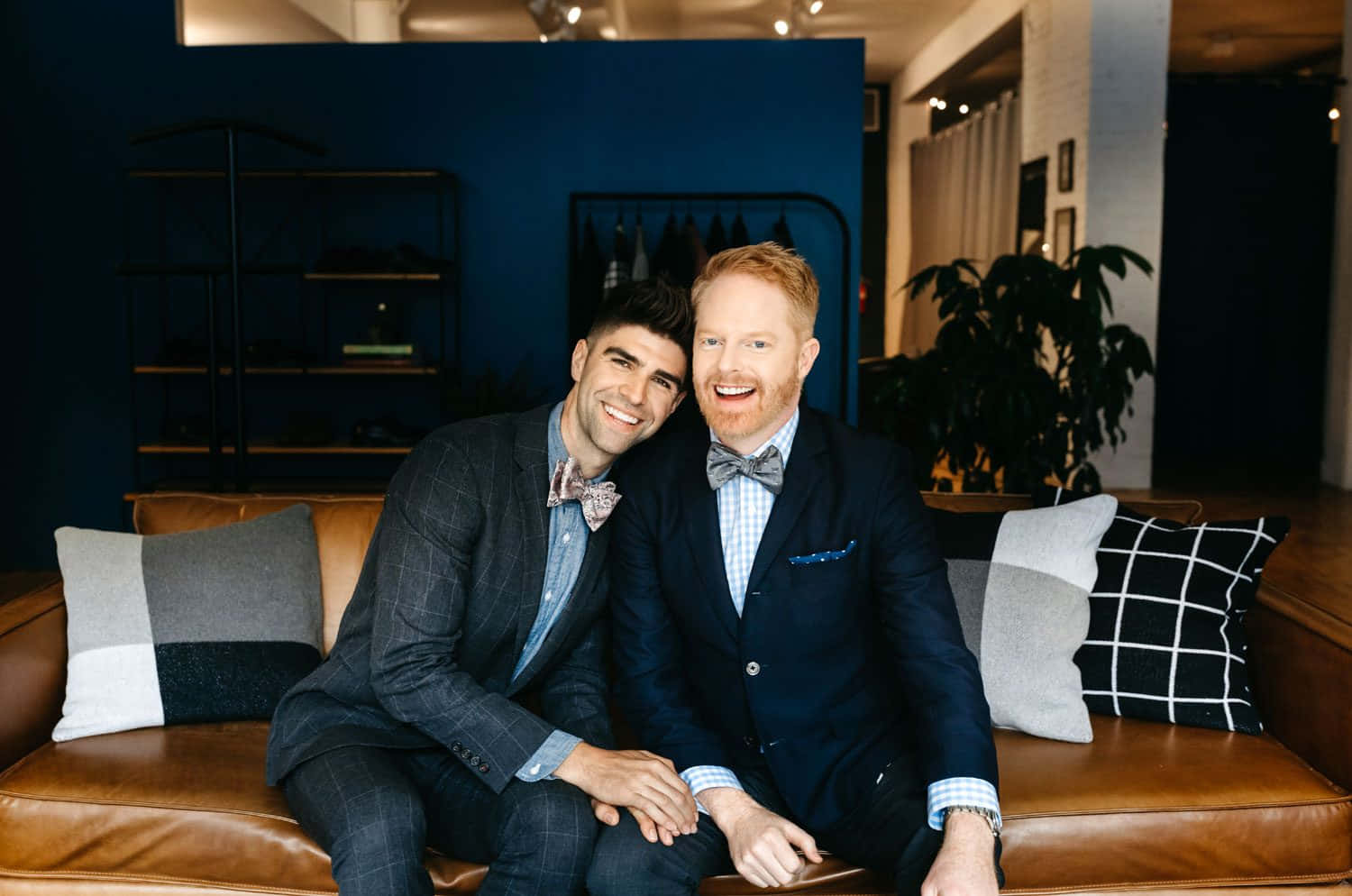 Jesse Tyler Ferguson 1500 X 994 Background
