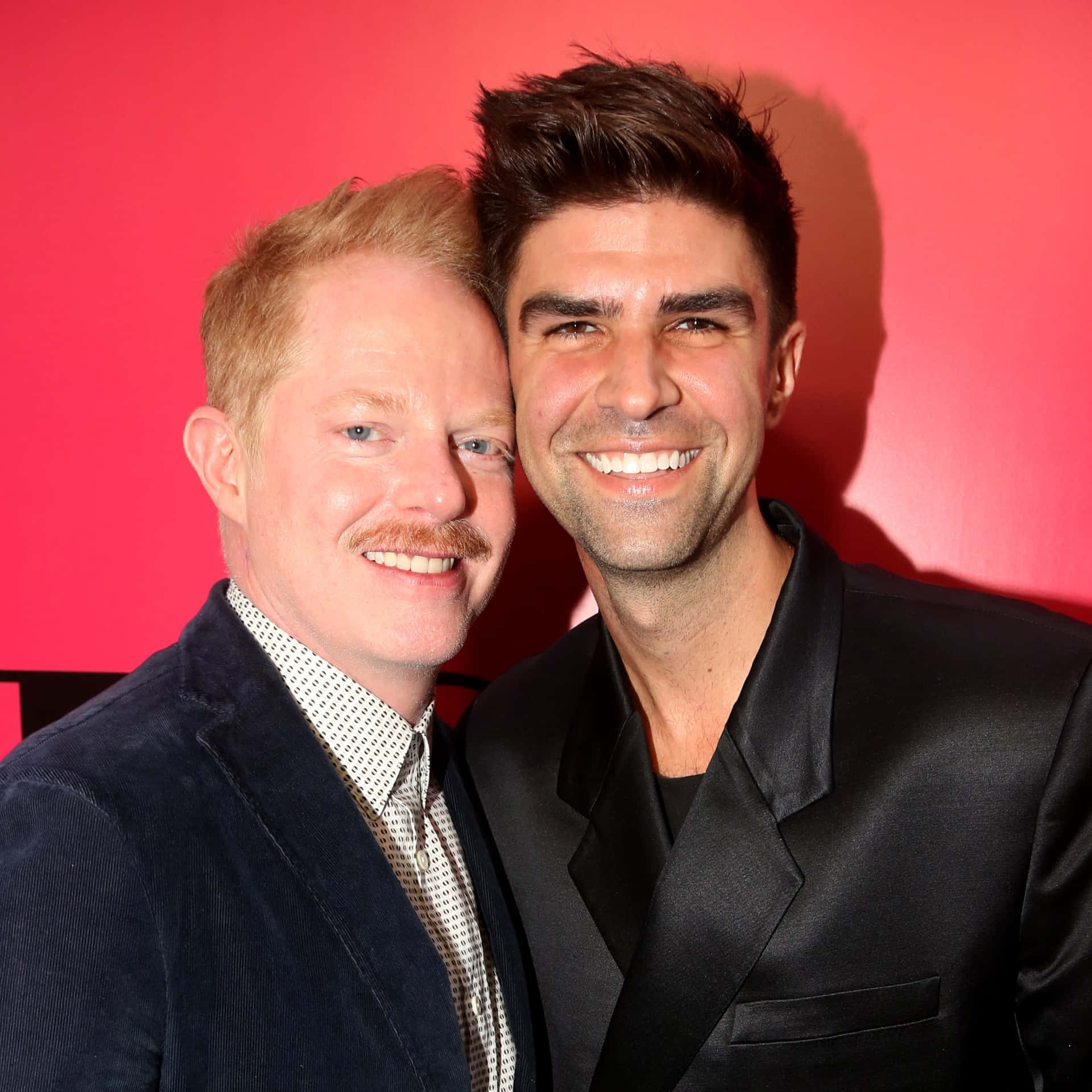 Jesse Tyler Ferguson 2048 X 2048 Background
