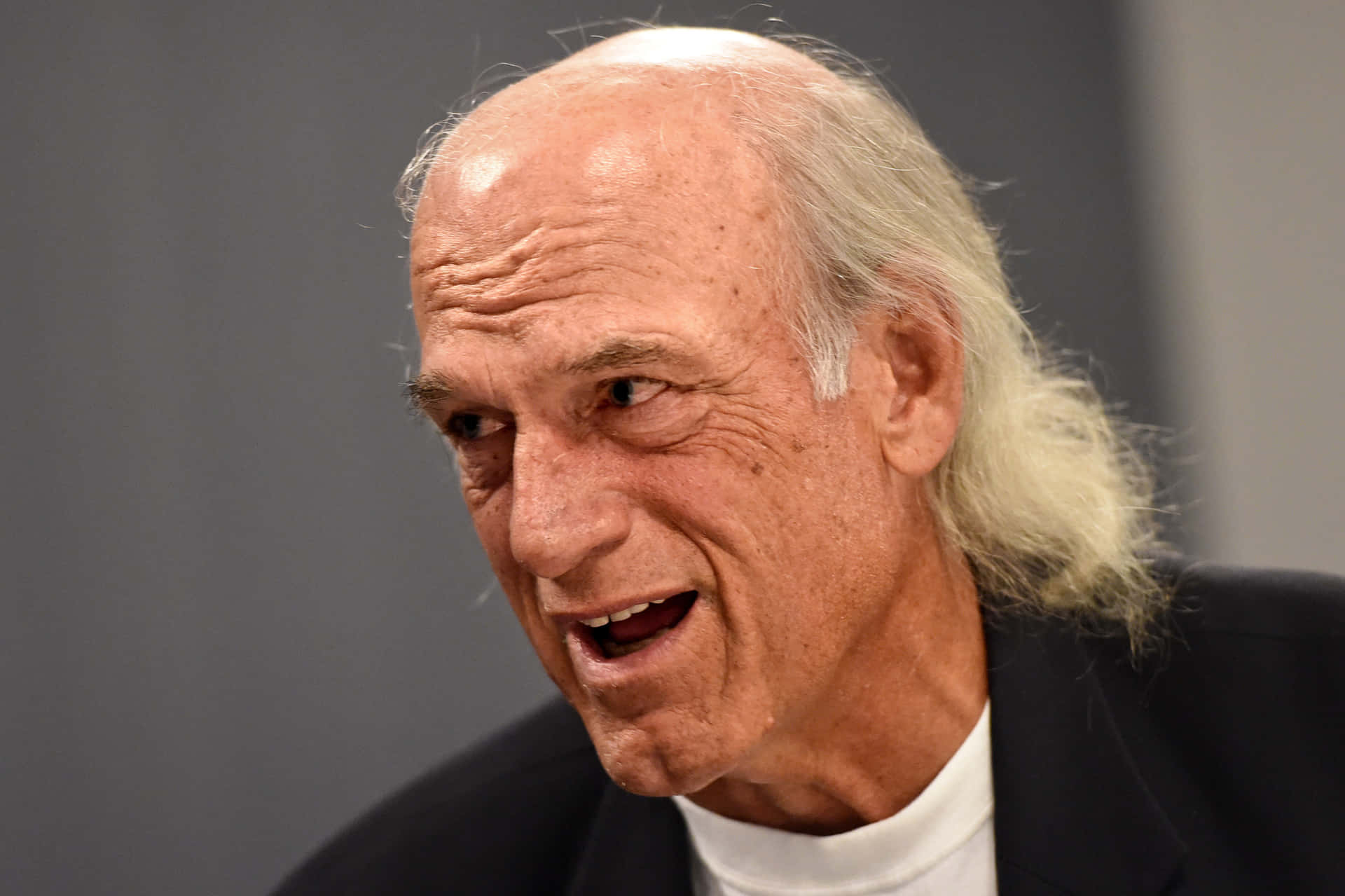 Jesse Ventura: A Dynamic Personality In The Predator Film
