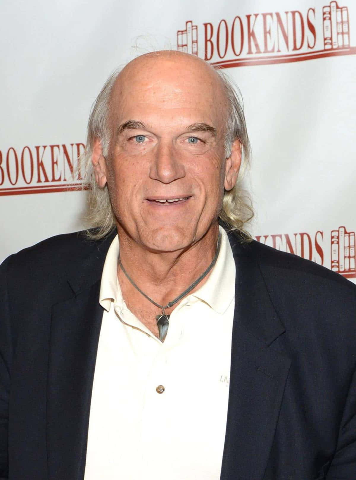 Jesse Ventura Bookends Event Background