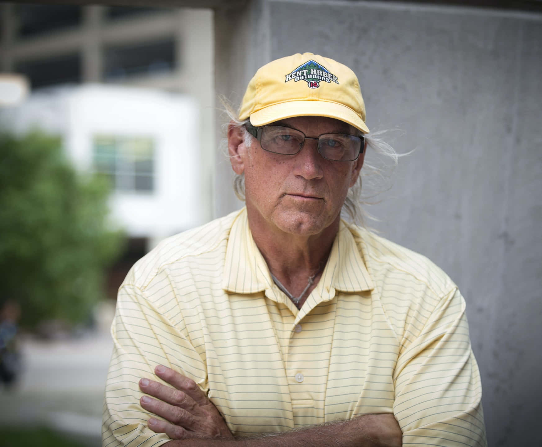 Jesse Ventura - Esteemed American Politician And Actor Background