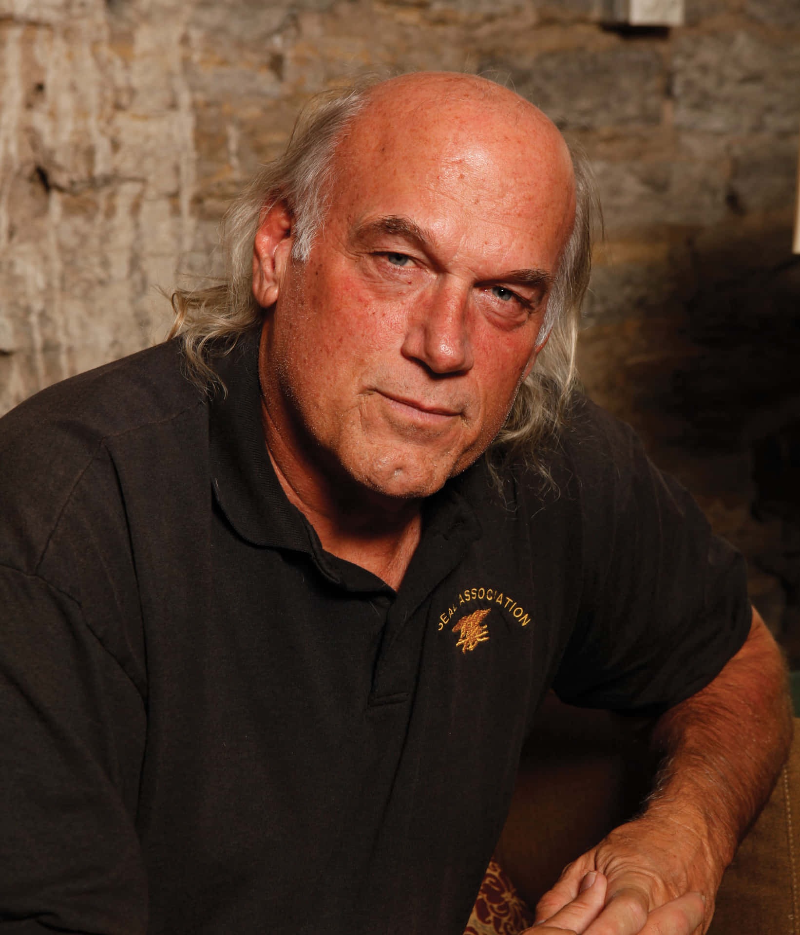 Jesse Ventura Former Minnesota Governor Background