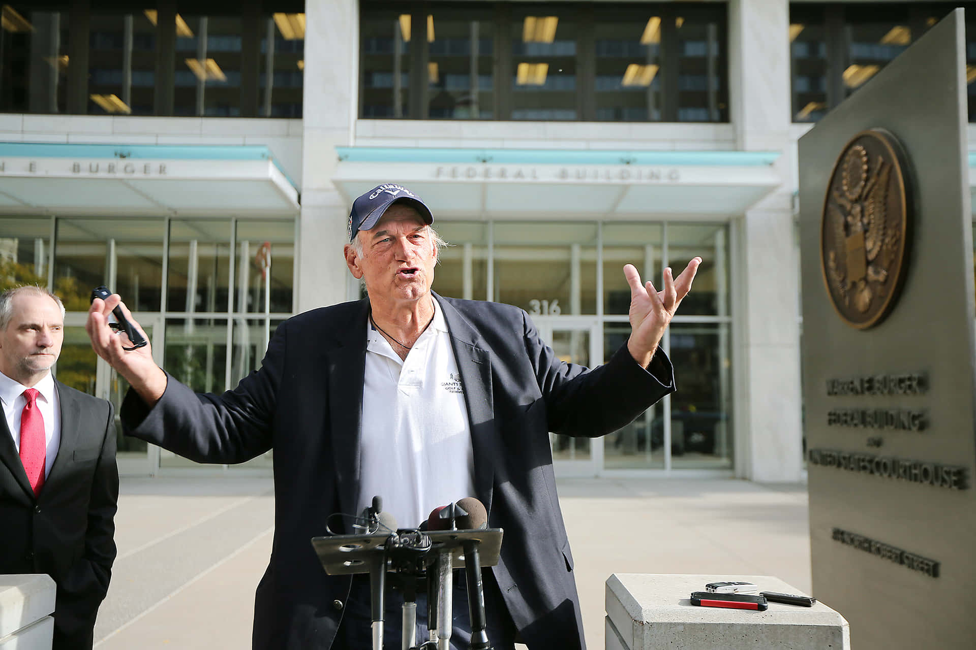 Jesse Ventura Former Wrestling Bad Boy Background