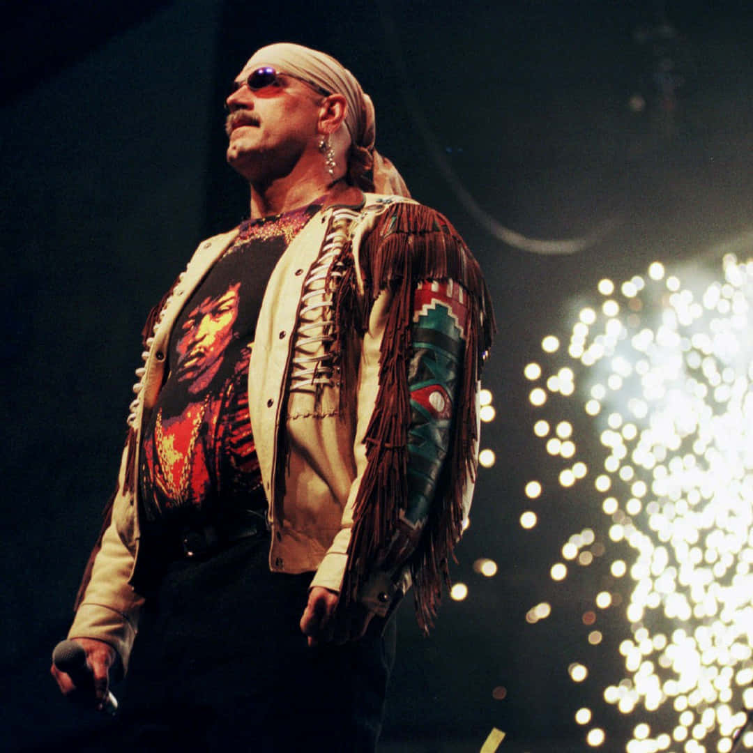 Jesse Ventura Former Wwf Champion