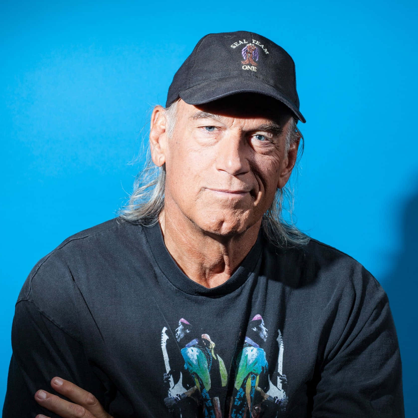 Jesse Ventura Hollywood Character Actor Background