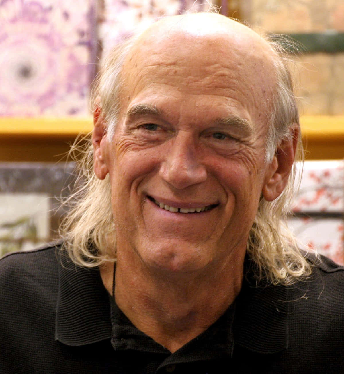 Jesse Ventura James George Janos